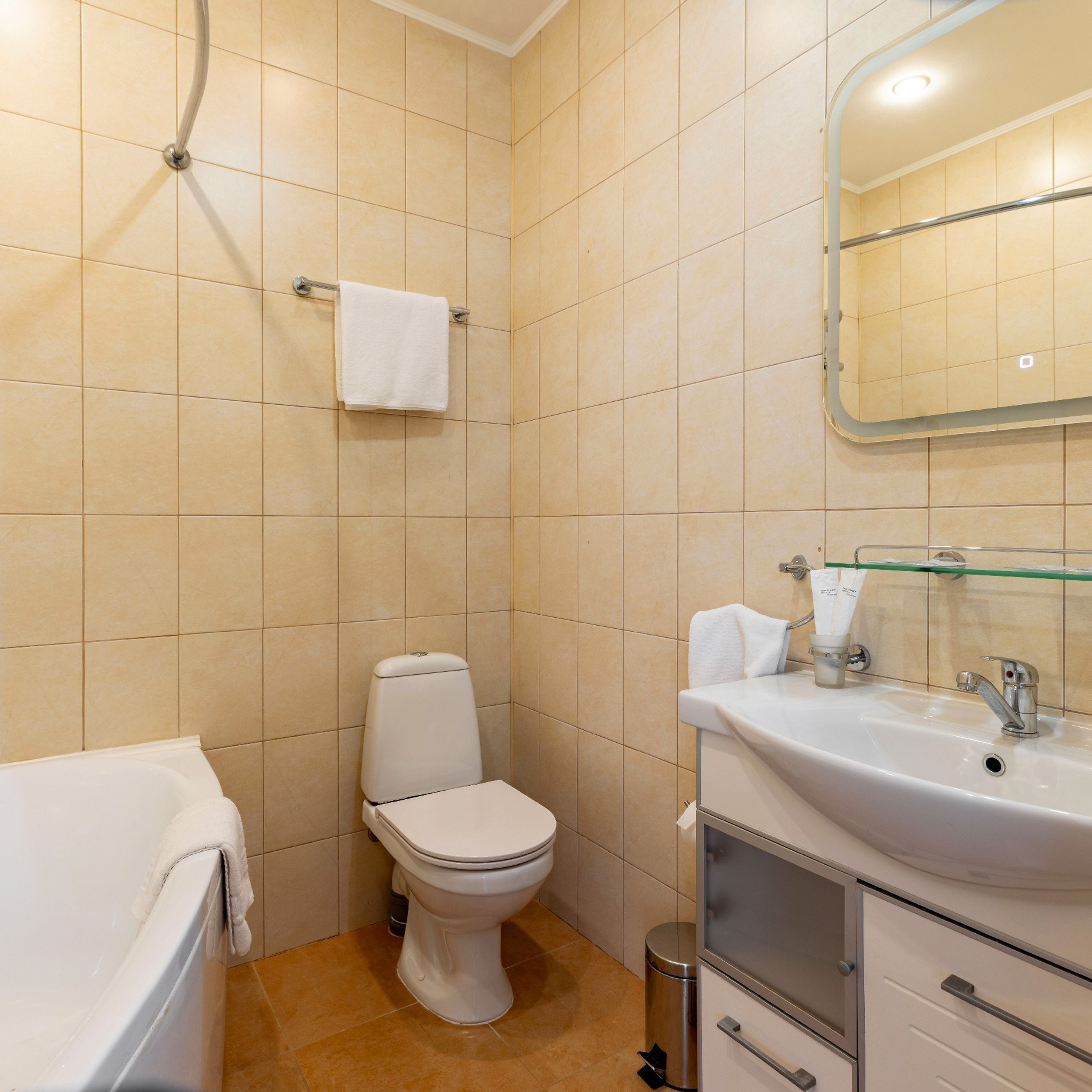 Гостиница «Solo» на Большом проспекте. Интерьерный фотограф в Санкт-Петербурге, Ленинградской области и в Москве Николай Щербаков