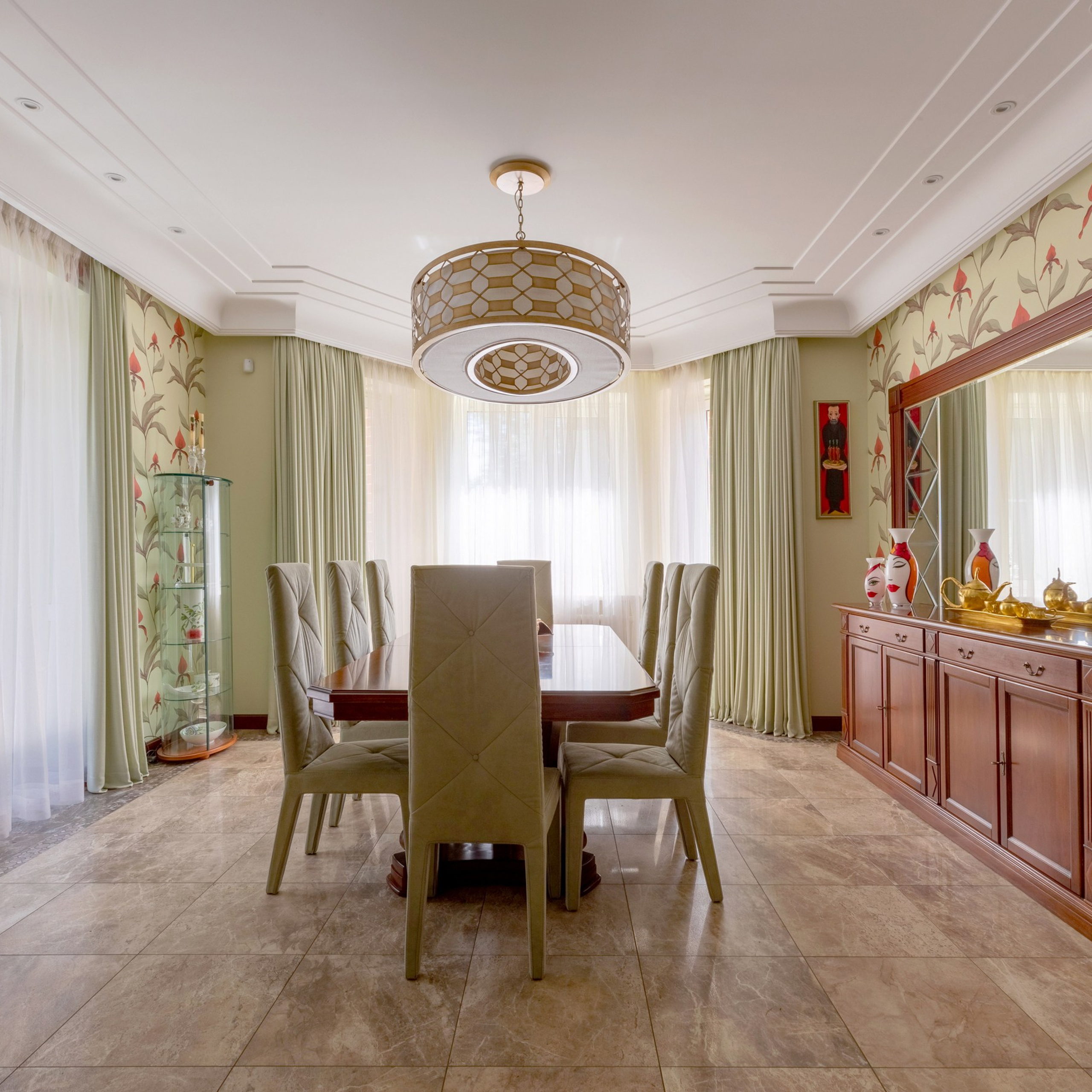 Дом для продажи в Агалатово. Интерьерный фотограф в Санкт-Петербурге, Ленинградской области и в Москве Николай Щербаков