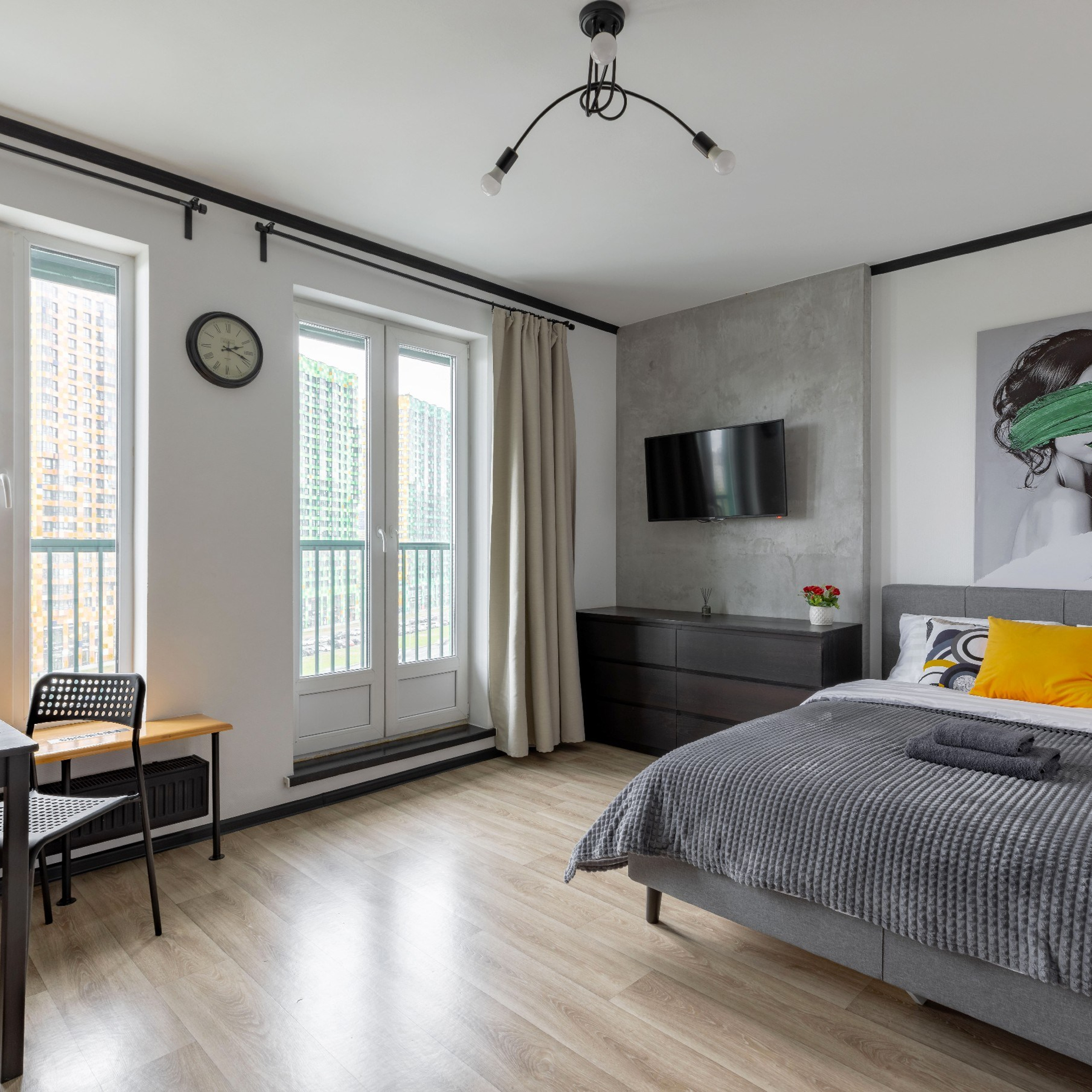 Студия на Комендантском проспекте. Интерьерный фотограф в Санкт-Петербурге, Ленинградской области и в Москве Николай Щербаков