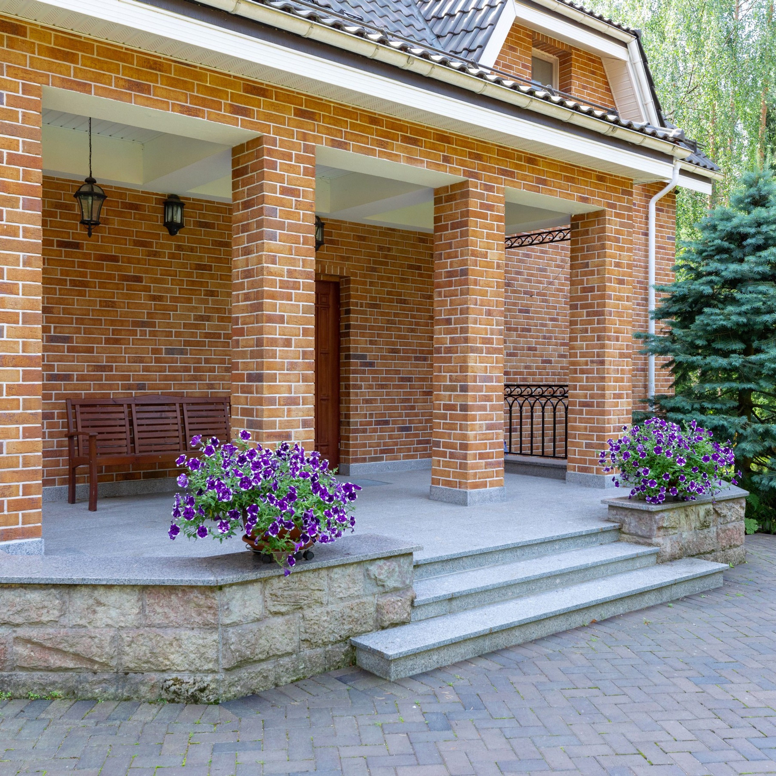 Дом для продажи в Агалатово. Интерьерный фотограф в Санкт-Петербурге, Ленинградской области и в Москве Николай Щербаков