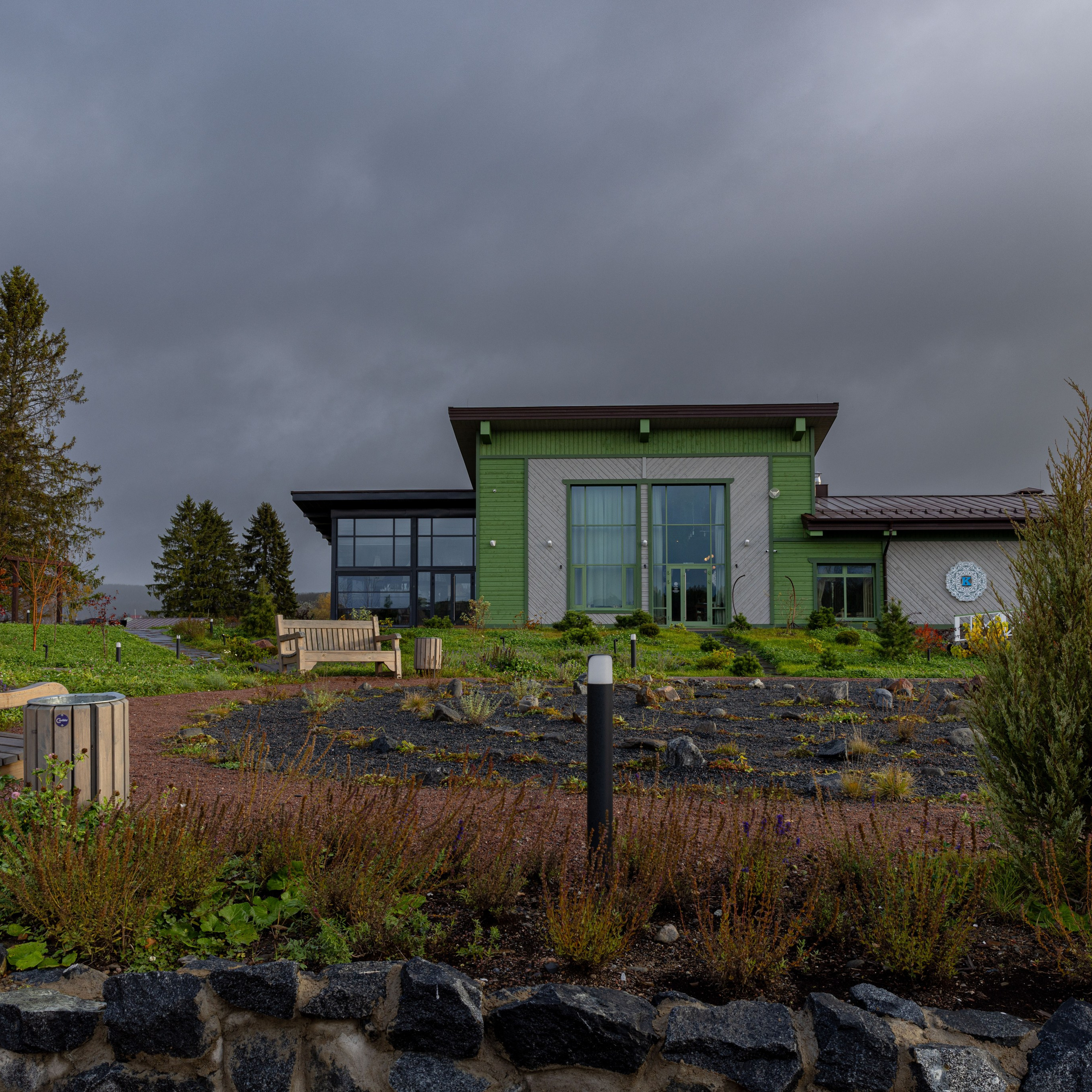 База отдыха в Сортавале. Интерьерный фотограф в Санкт-Петербурге, Ленинградской области и в Москве Николай Щербаков