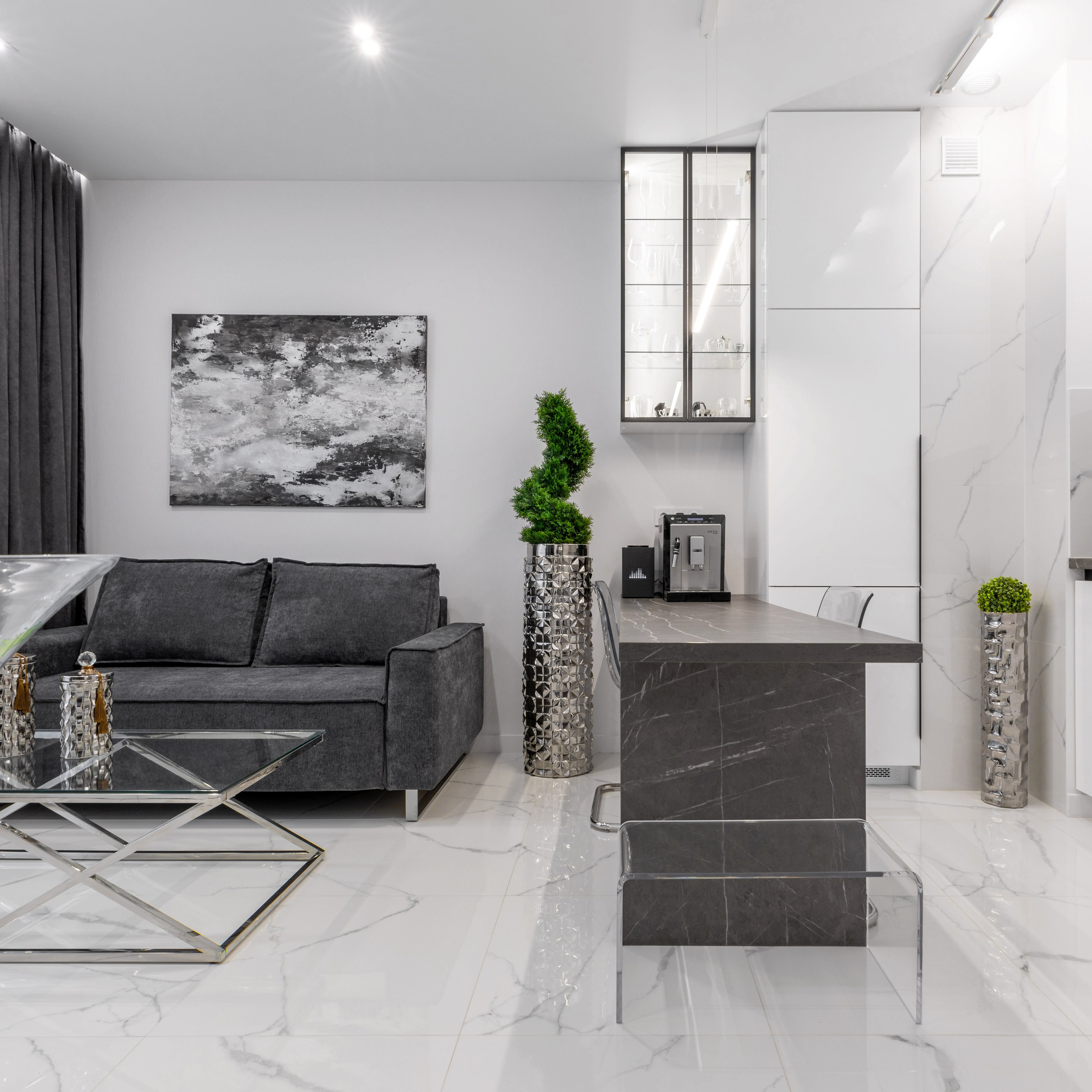 Фотосъёмка ремонта для строительной компании. Интерьерный фотограф в Санкт-Петербурге, Ленинградской области и в Москве Николай Щербаков