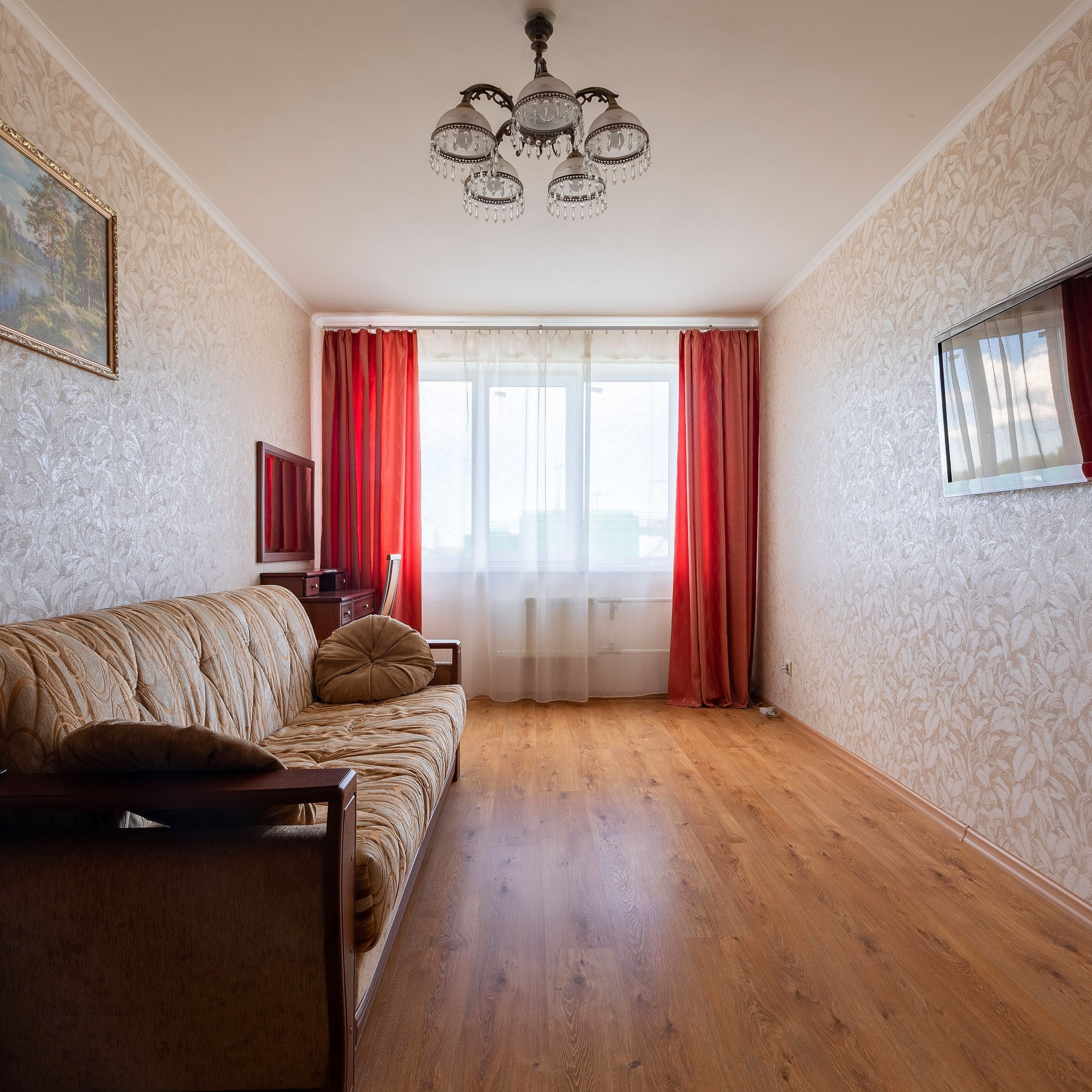 Съёмка 2-ух. ком. кв. на ул. Коммуны. Интерьерный фотограф в Санкт-Петербурге, Ленинградской области и в Москве Николай Щербаков