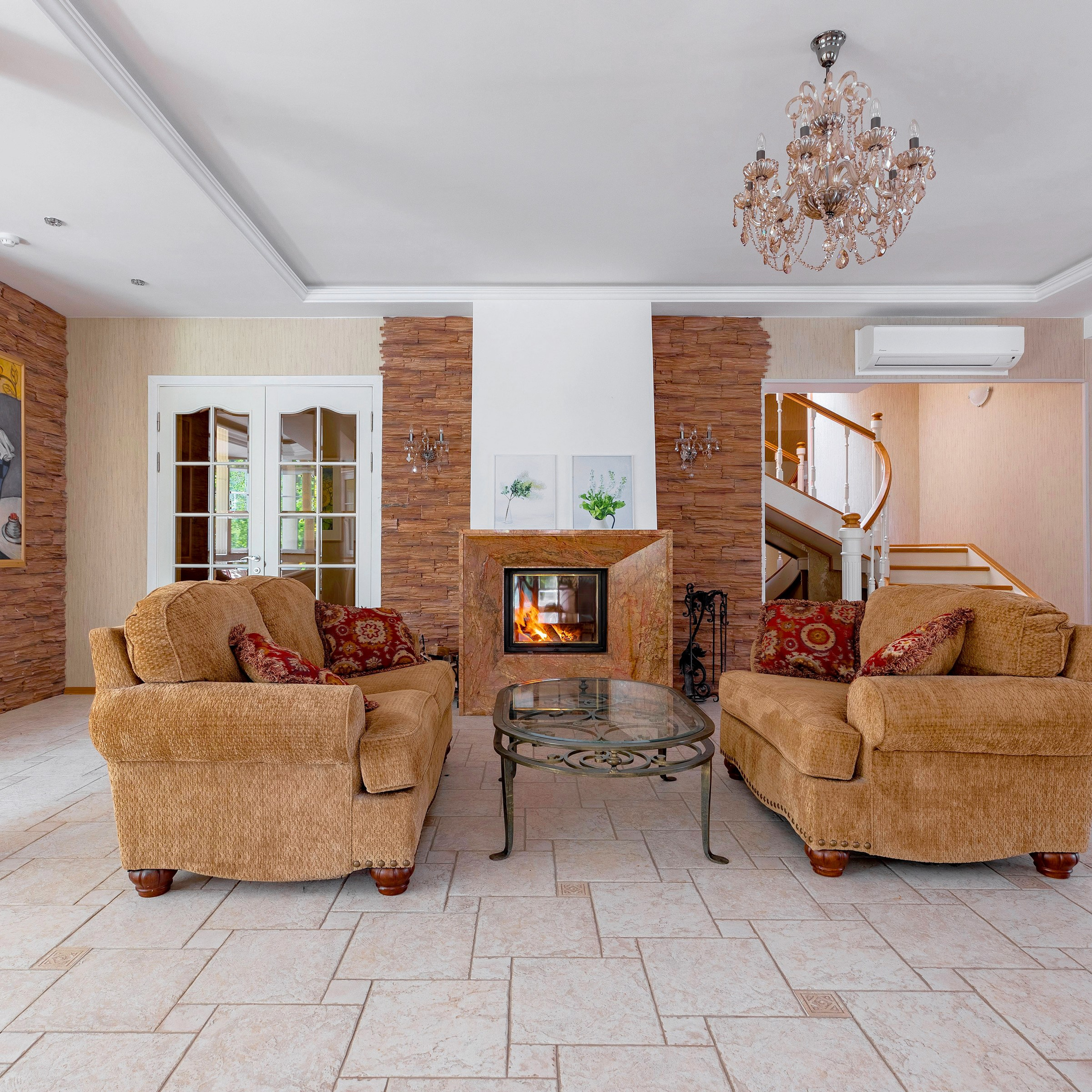 Фотосъёмка дома для продажи в Зеленогорске. Интерьерный фотограф в Санкт-Петербурге, Ленинградской области и в Москве Николай Щербаков