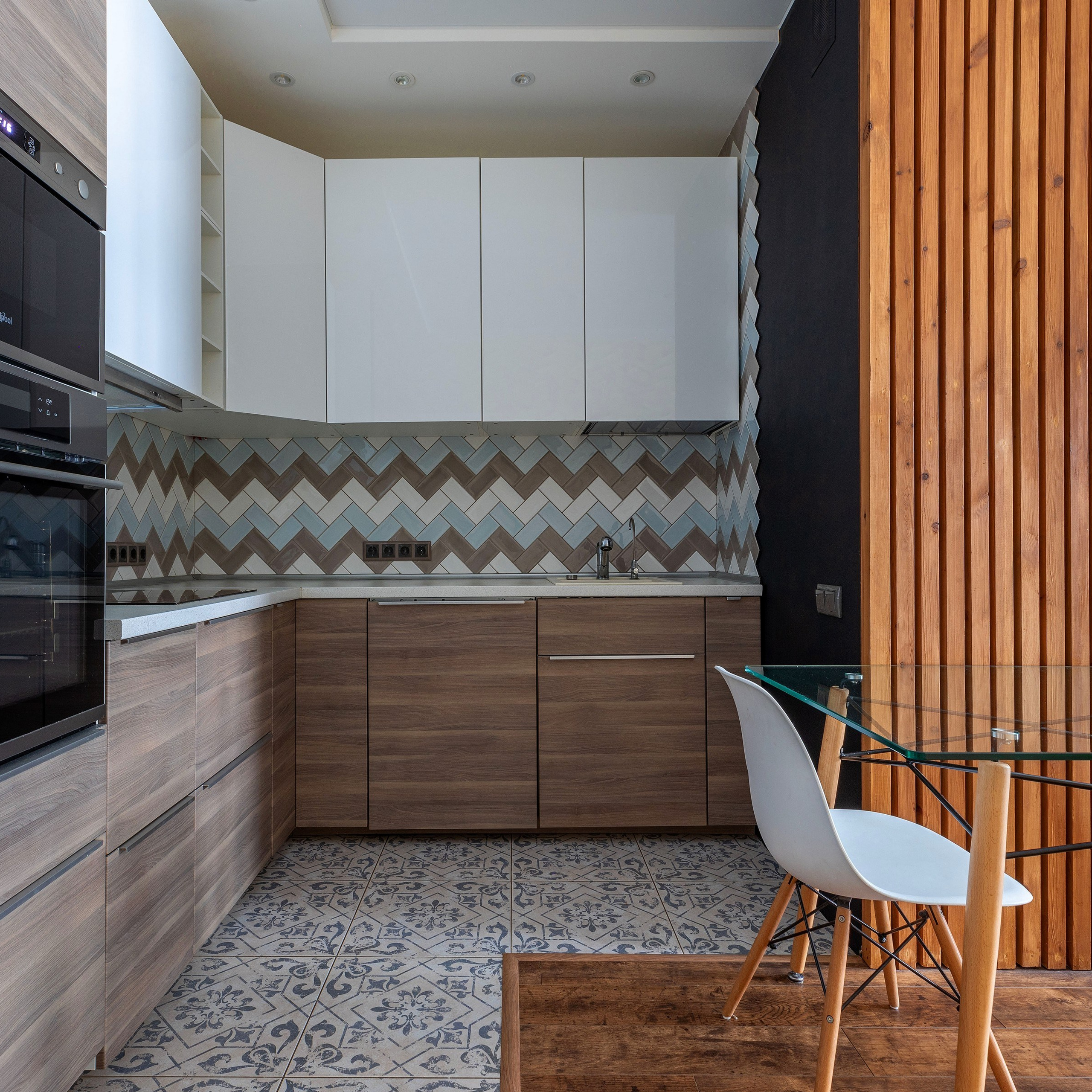 Съёмка 2-ух.ком кв. в Жк «Балтийская жемччужина». Интерьерный фотограф в Санкт-Петербурге, Ленинградской области и в Москве Николай Щербаков