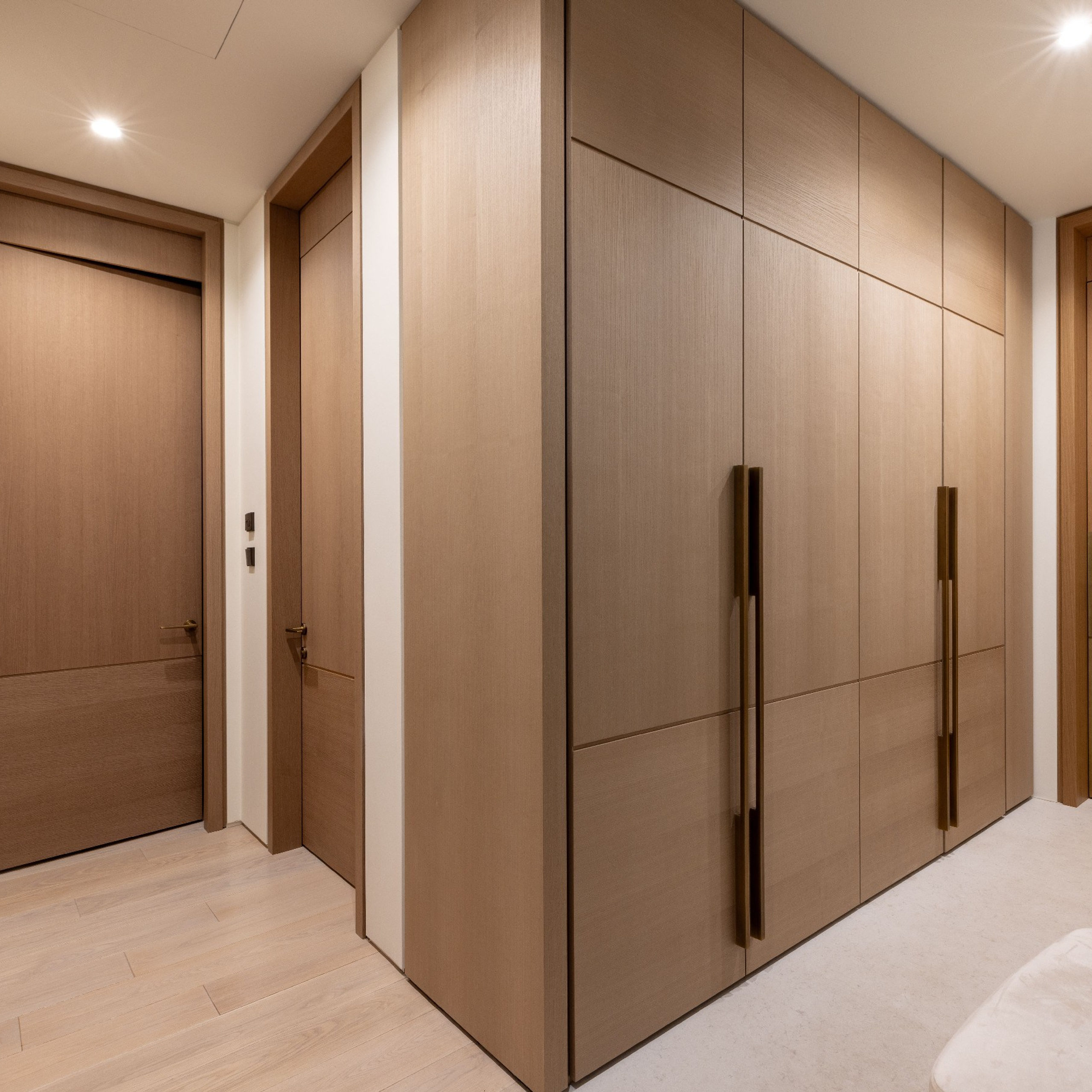 Съёмка 2-ух. ком. кв в Жк «One Triniti Place». Интерьерный фотограф в Санкт-Петербурге, Ленинградской области и в Москве Николай Щербаков