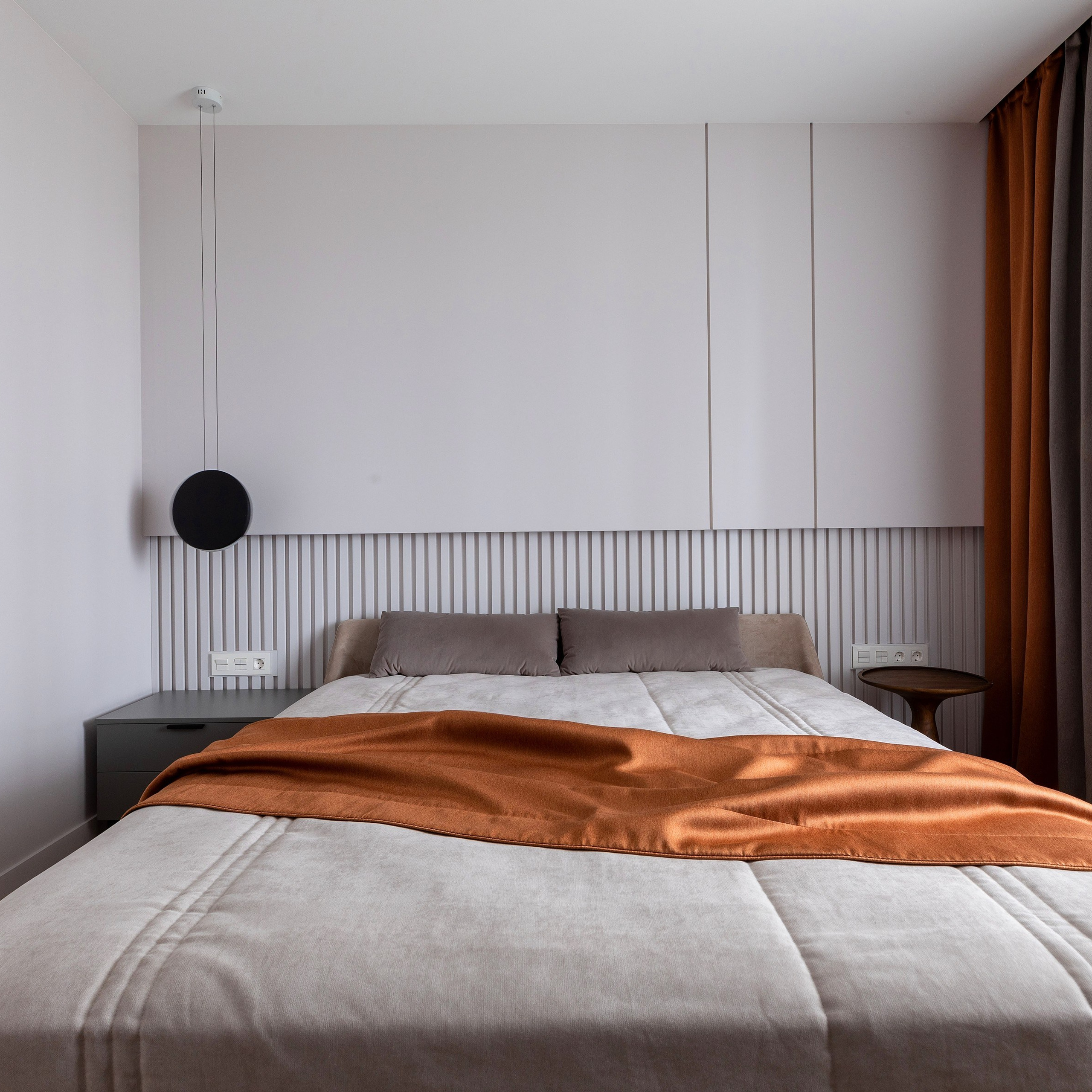 Съёмка реализованного дизайн-проекта в Кудрово. Интерьерный фотограф в Санкт-Петербурге, Ленинградской области и в Москве Николай Щербаков