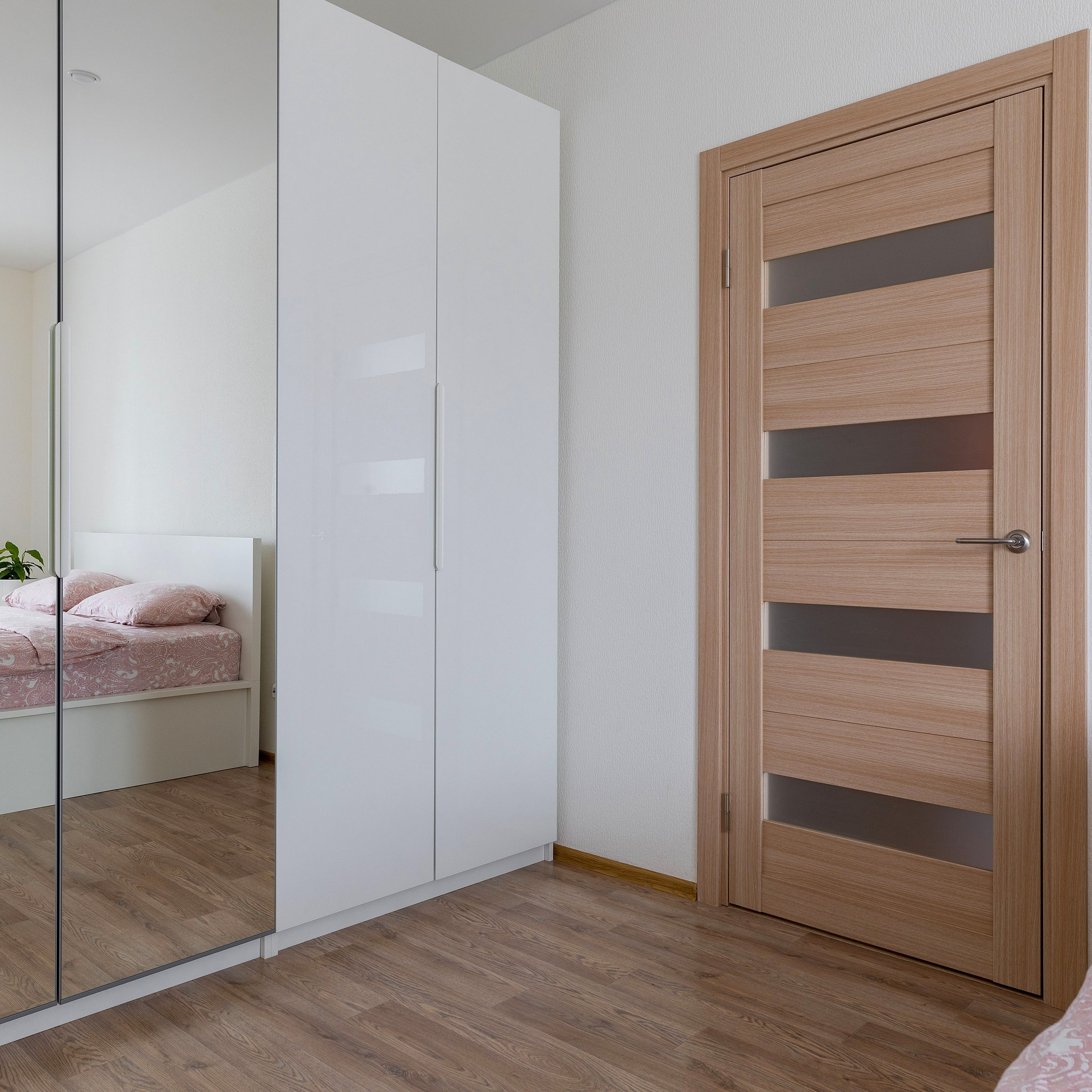 Съёмка 1 ком. кв. в Жк «Цветной город». Интерьерный фотограф в Санкт-Петербурге, Ленинградской области и в Москве Николай Щербаков