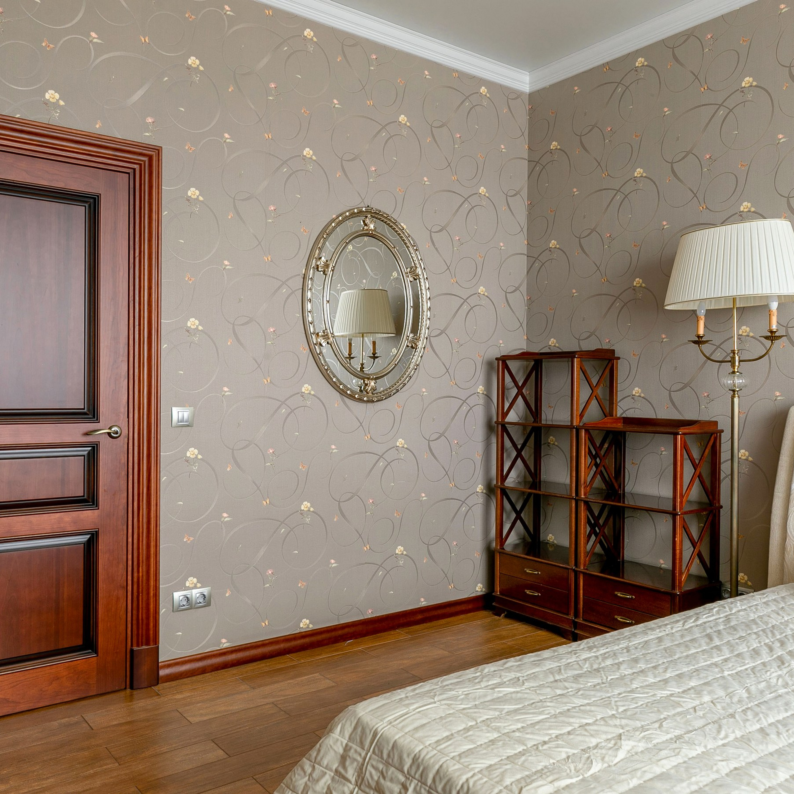 Съёмка 2-ух.ком. кв в Пушкине. Интерьерный фотограф в Санкт-Петербурге, Ленинградской области и в Москве Николай Щербаков