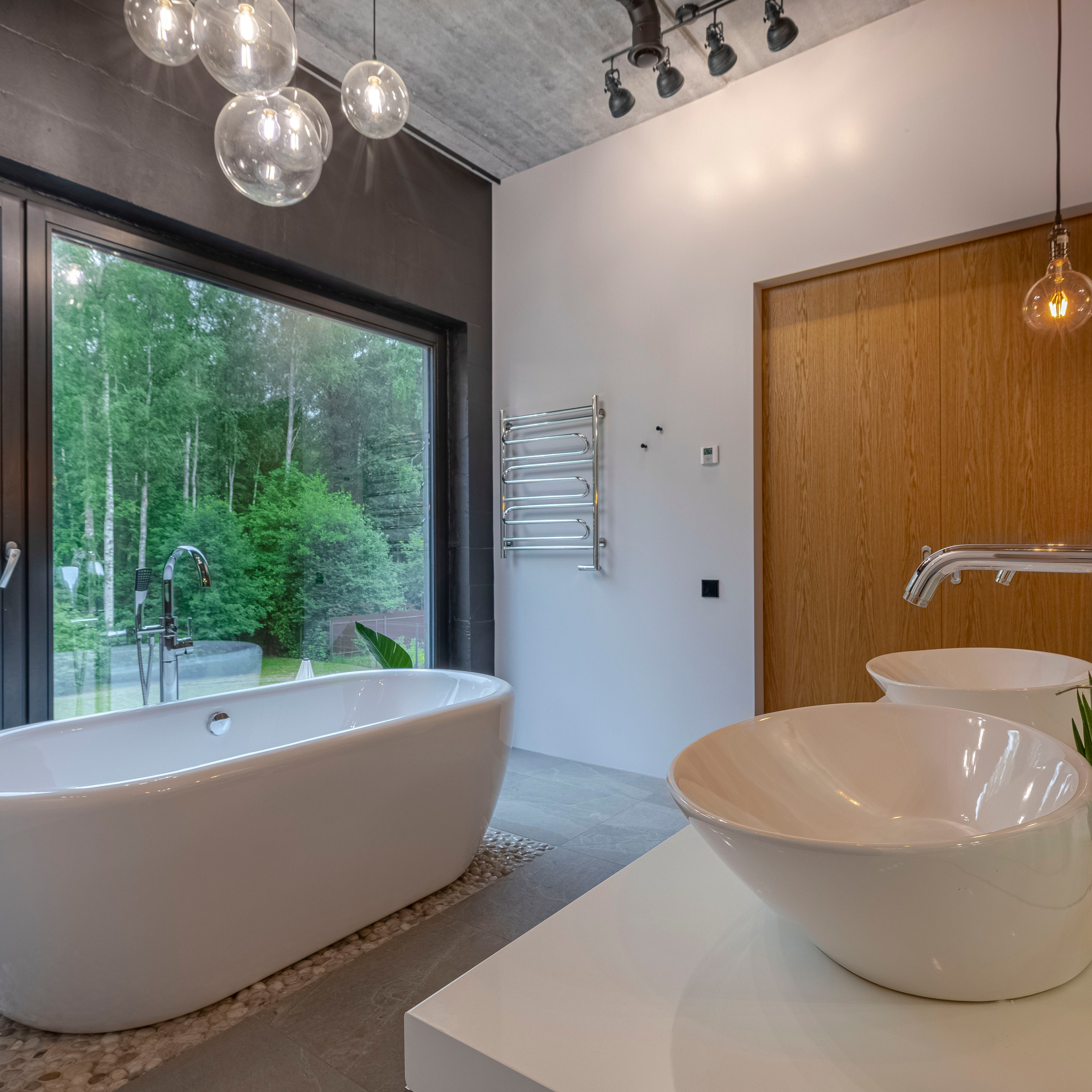 Фотосъёмка дома в Репино для продажи. Интерьерный фотограф в Санкт-Петербурге, Ленинградской области и в Москве Николай Щербаков