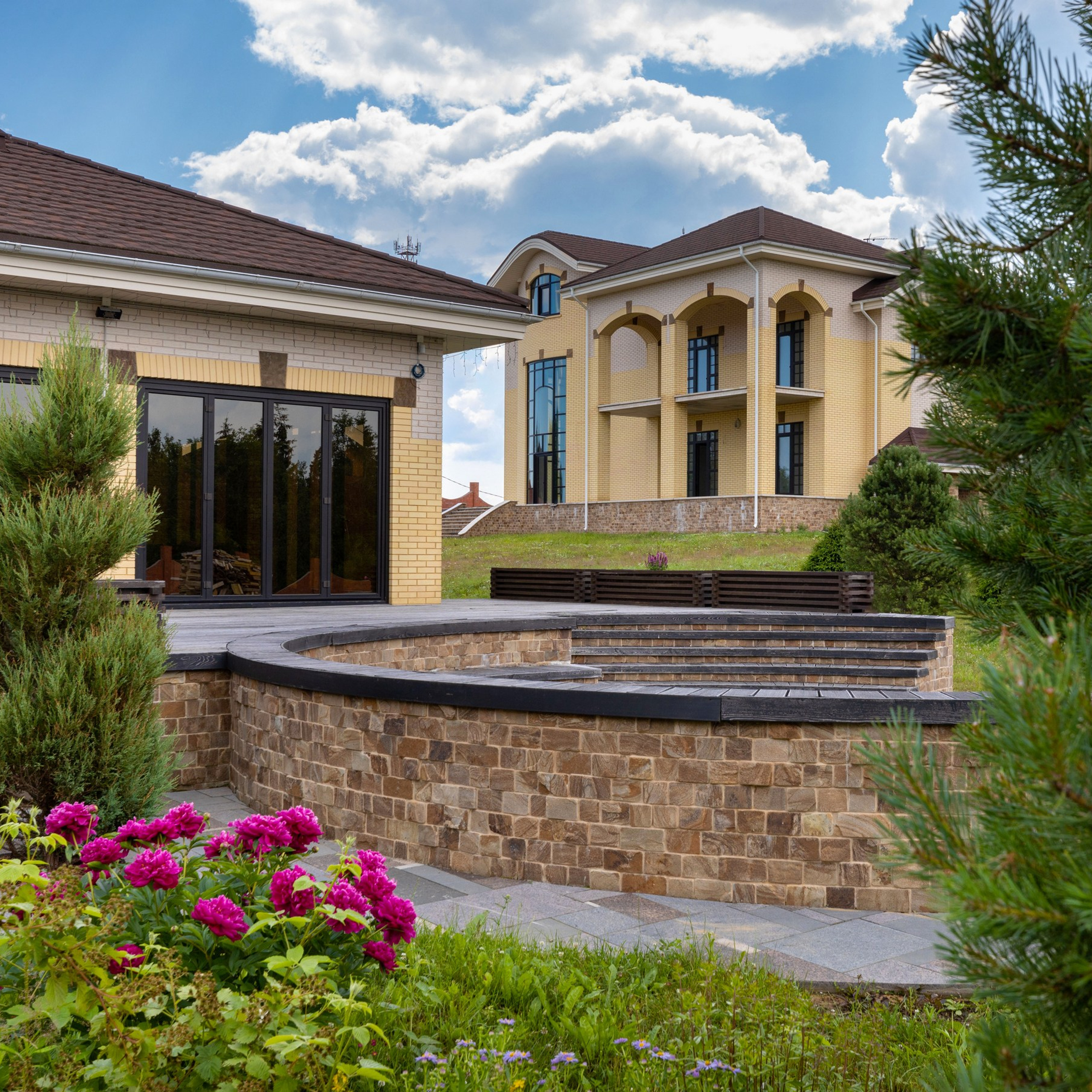 Фотосъёмка дома в Вартемягах для продажи. Интерьерный фотограф в Санкт-Петербурге, Ленинградской области и в Москве Николай Щербаков