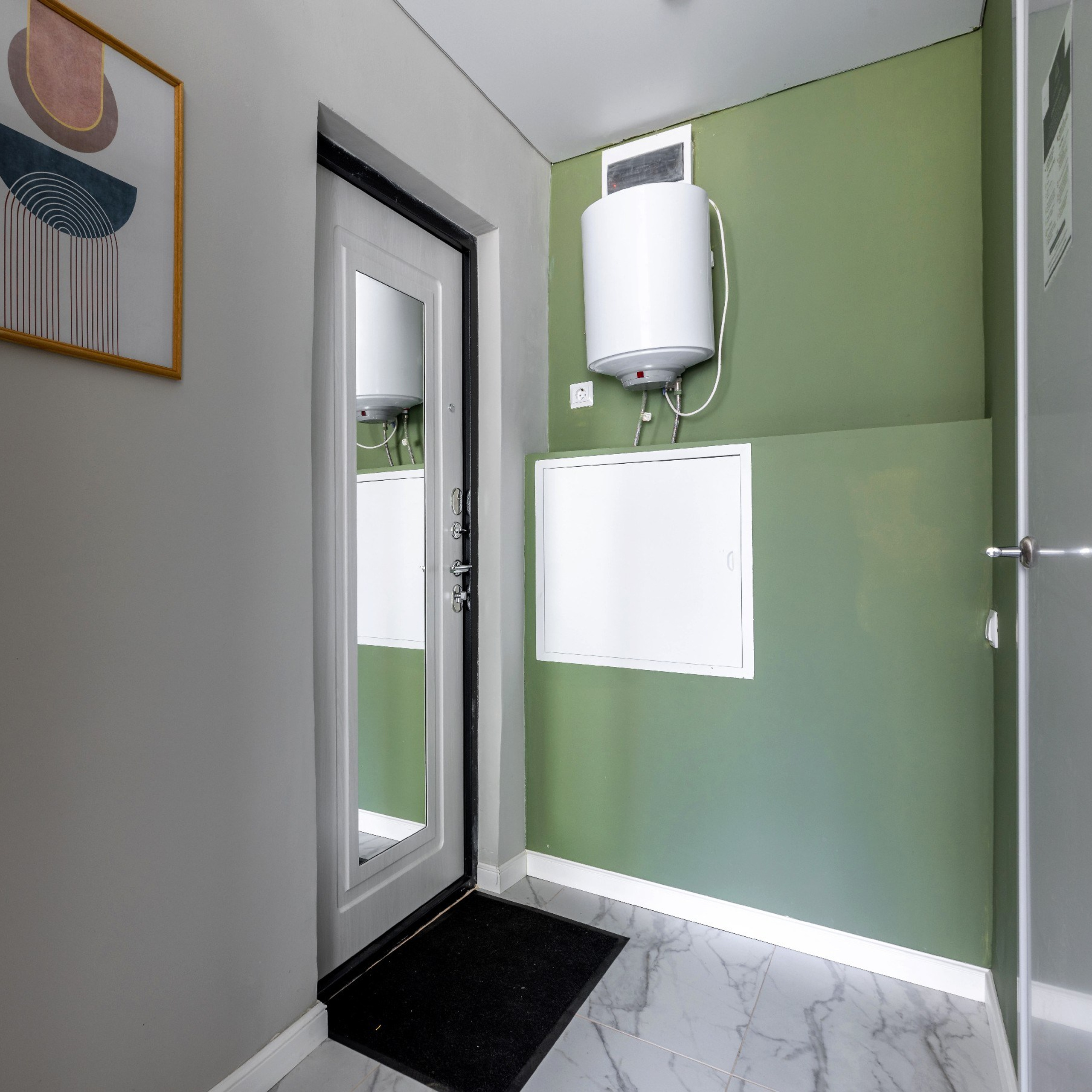 Съёмка апартаментов для компании «Всем дом». Интерьерный фотограф в Санкт-Петербурге, Ленинградской области и в Москве Николай Щербаков