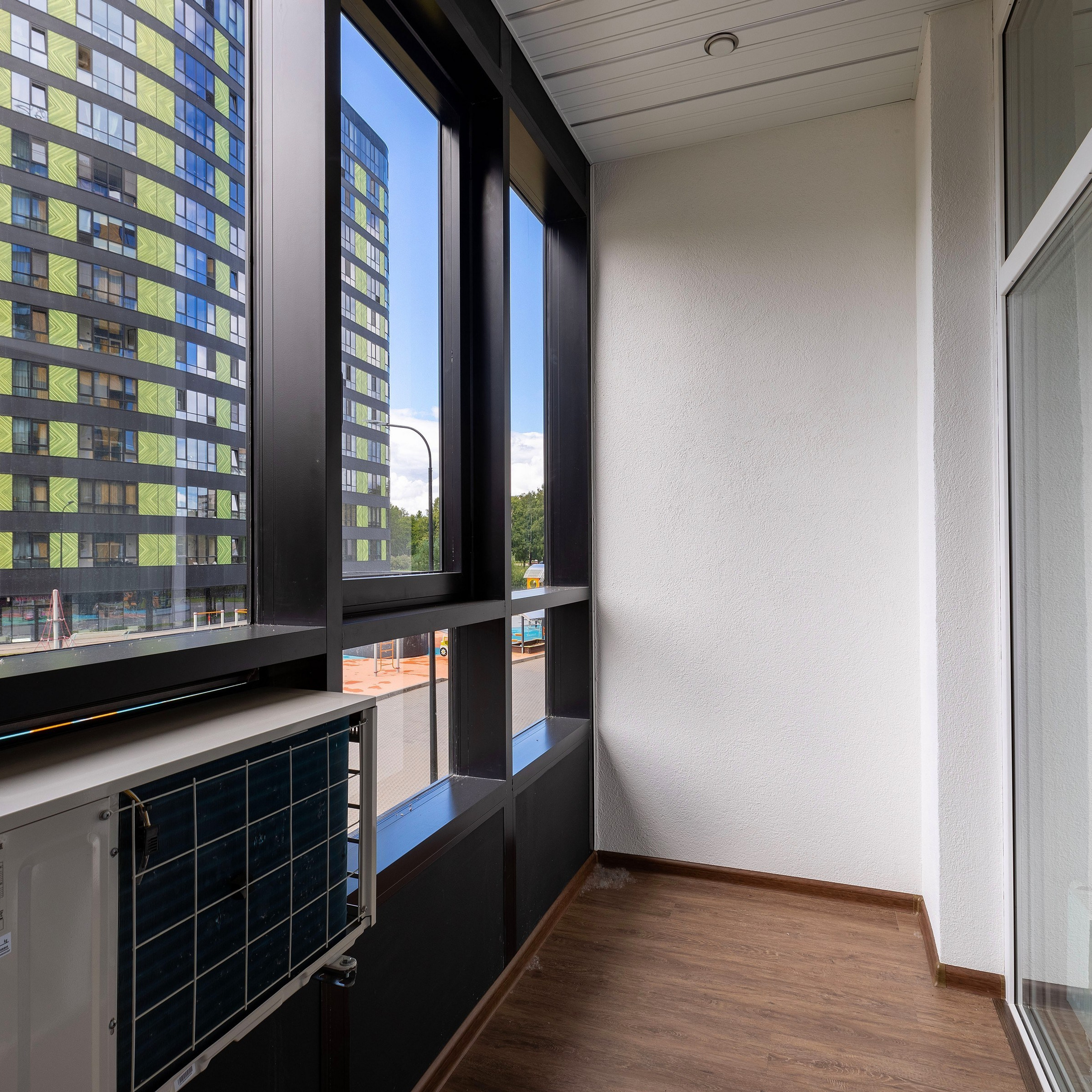 Съёмка 1 ком. кв. в Жк «Пять звёзд». Интерьерный фотограф в Санкт-Петербурге, Ленинградской области и в Москве Николай Щербаков