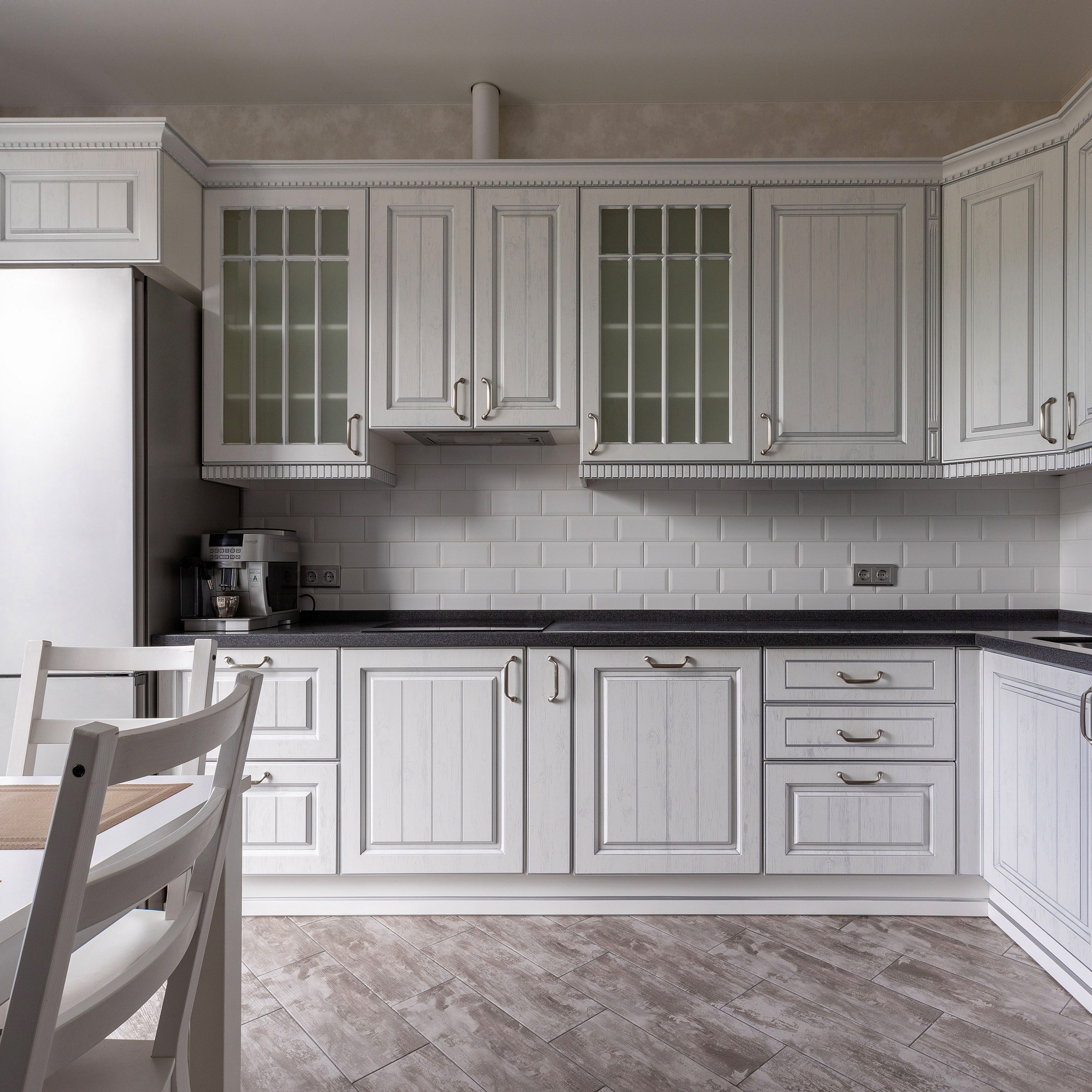 Съёмка 1 ком. кв. в Жк «Пять звёзд». Интерьерный фотограф в Санкт-Петербурге, Ленинградской области и в Москве Николай Щербаков