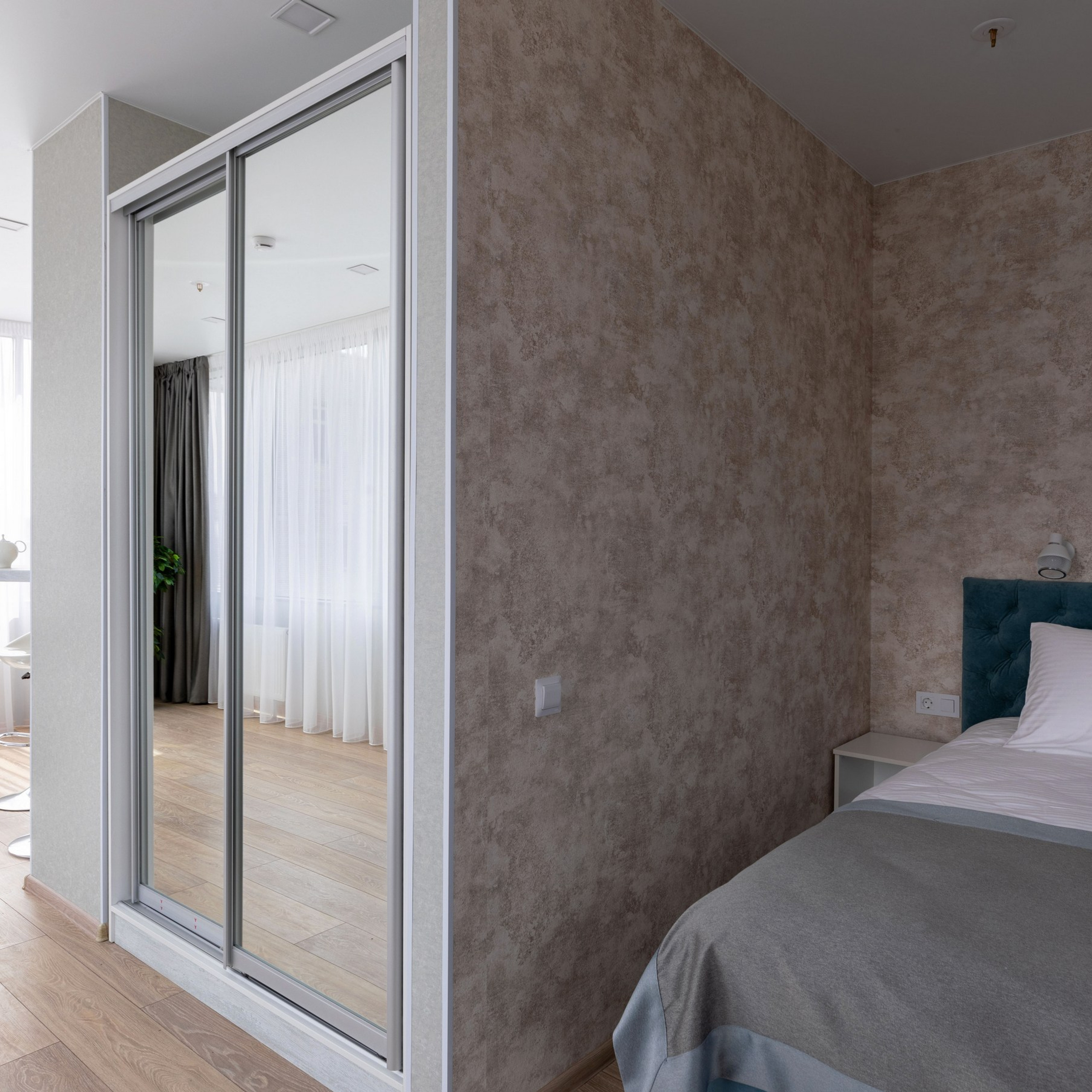 Гостиница Элкус. Интерьерный фотограф в Санкт-Петербурге, Ленинградской области и в Москве Николай Щербаков