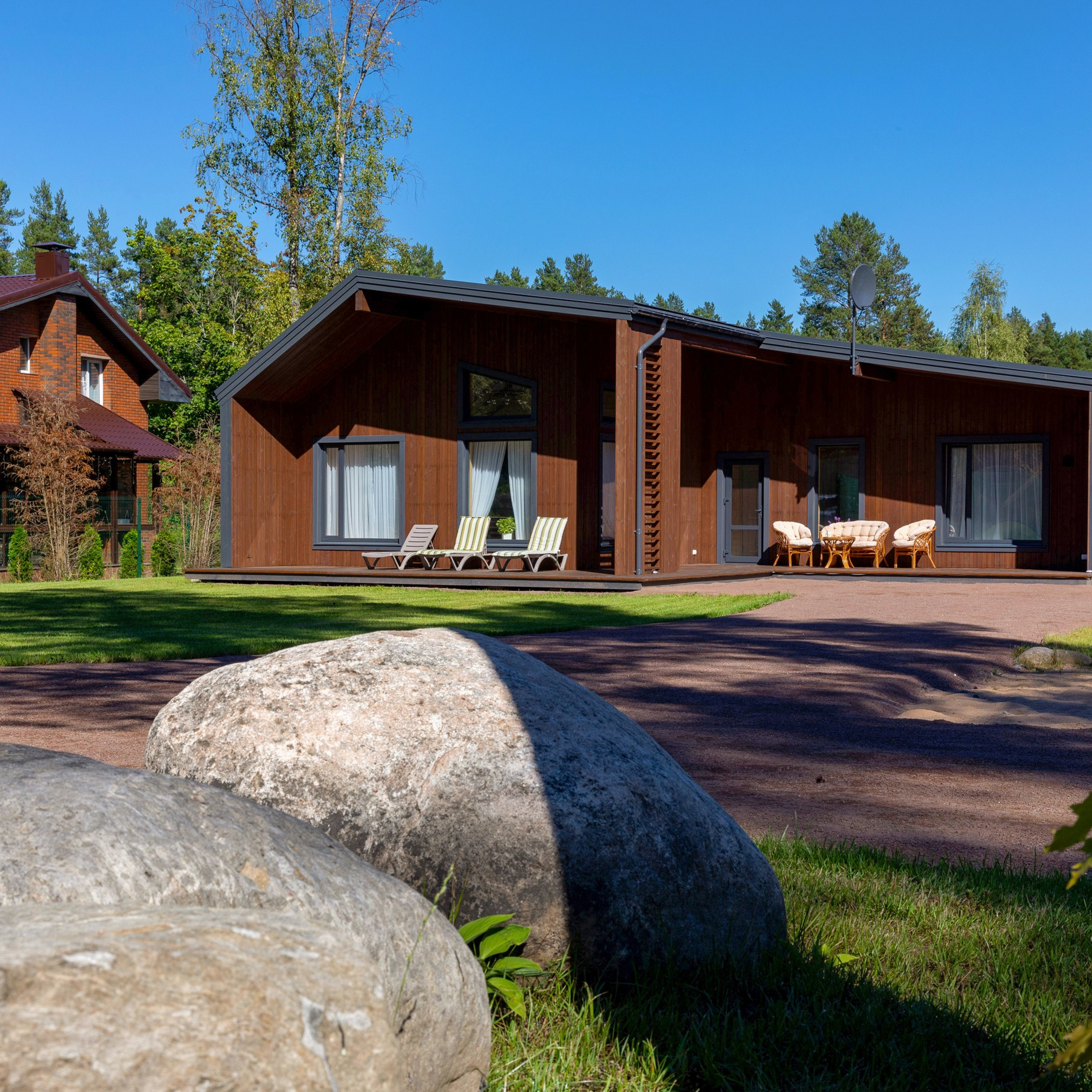 Фотосъёмка дома в Запорожье для продажи. Интерьерный фотограф в Санкт-Петербурге, Ленинградской области и в Москве Николай Щербаков