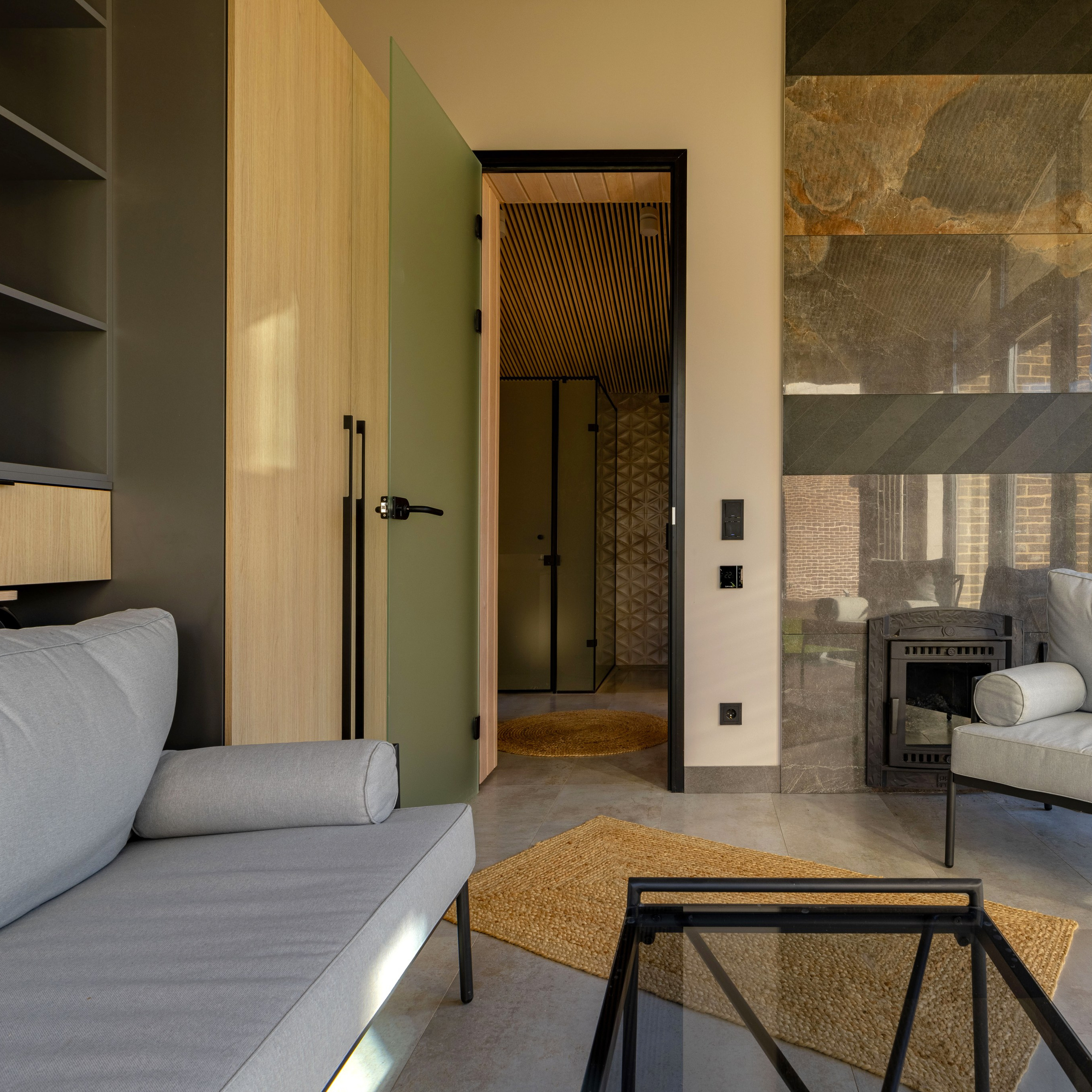 Фотосъёмка бани для строительной фирмы. Интерьерный фотограф в Санкт-Петербурге, Ленинградской области и в Москве Николай Щербаков