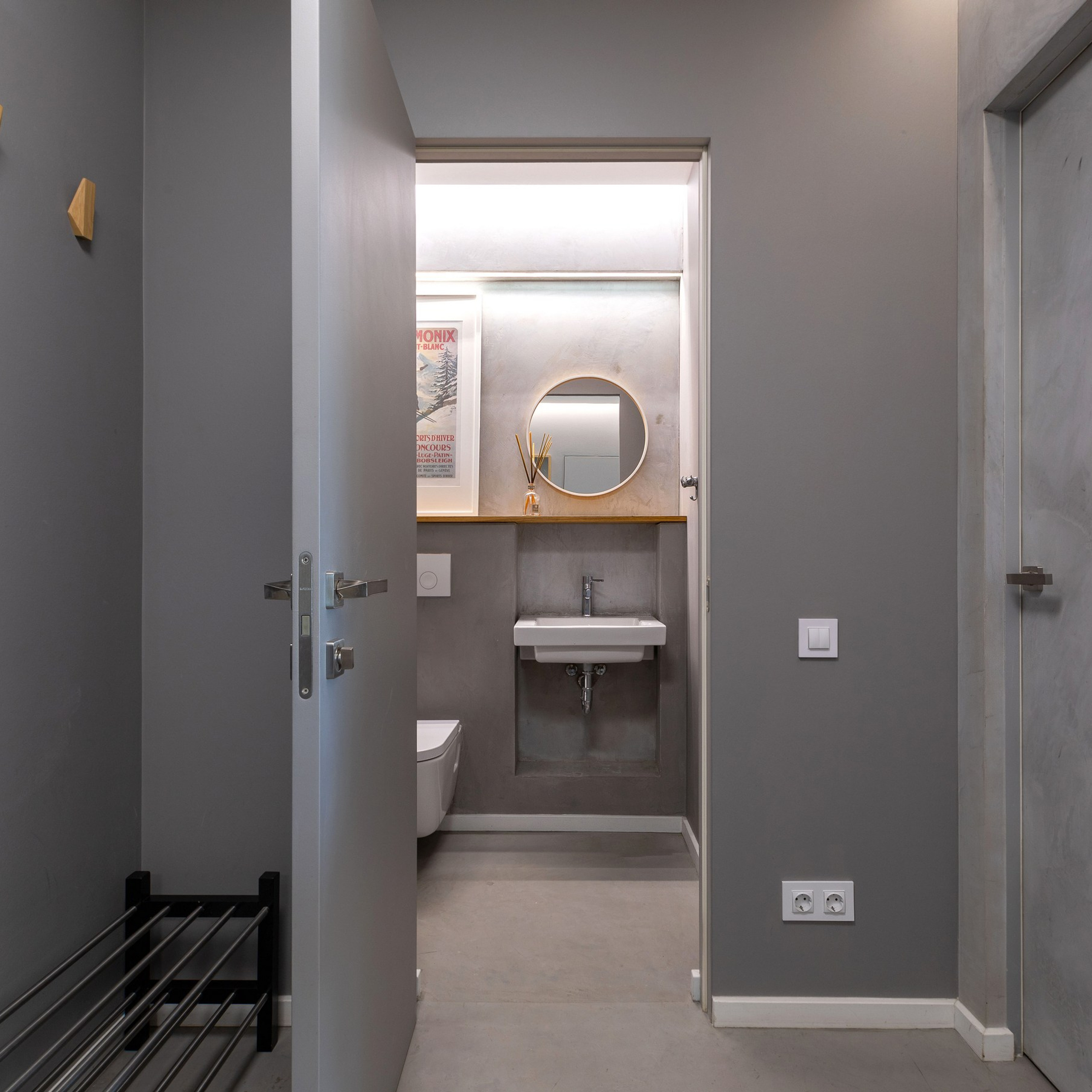 Съёмка 1 ком. кв. на Ушаковской набережной. Интерьерный фотограф в Санкт-Петербурге, Ленинградской области и в Москве Николай Щербаков