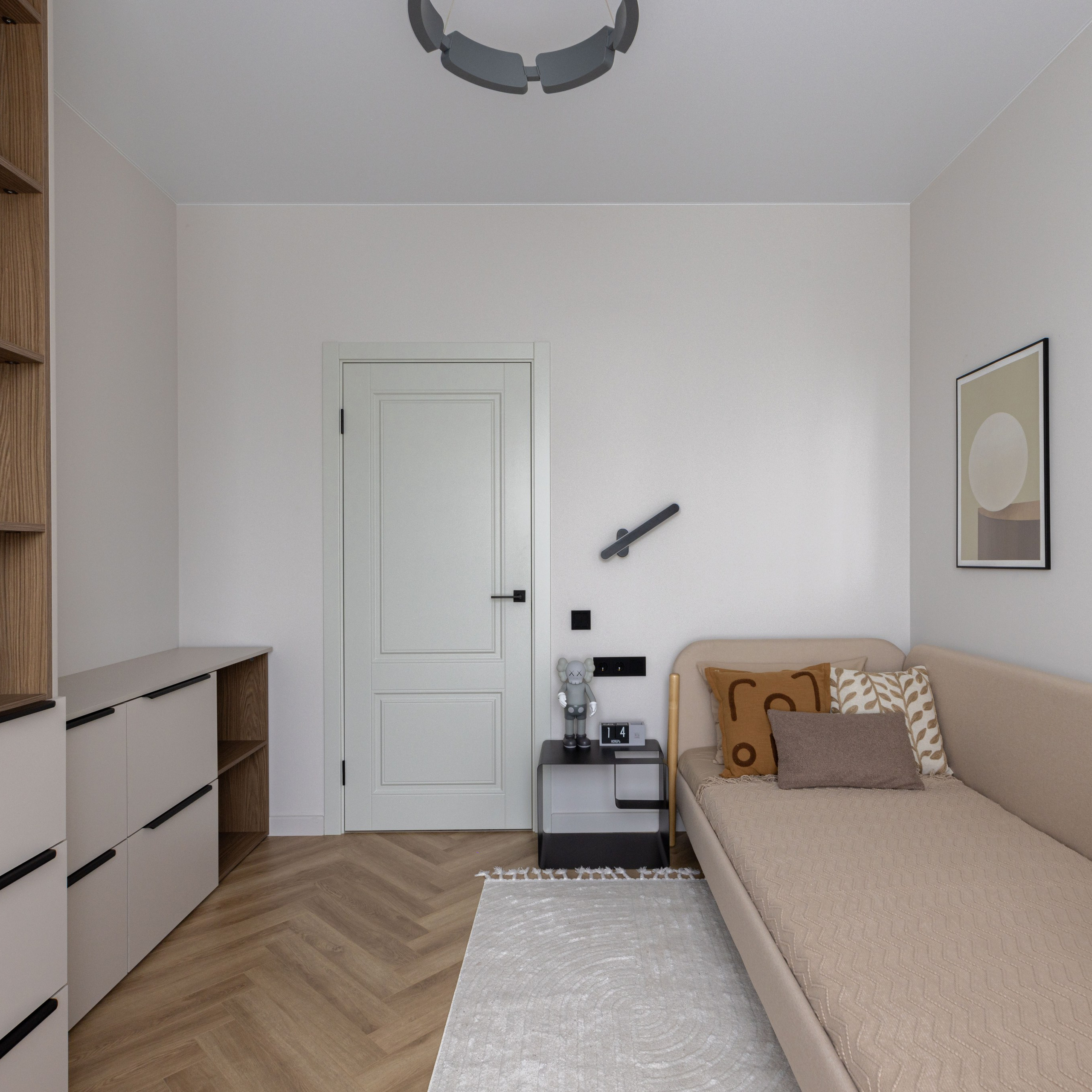 Фотосъёмка ремонта на Вадима Шефнера. Интерьерный фотограф в Санкт-Петербурге, Ленинградской области и в Москве Николай Щербаков