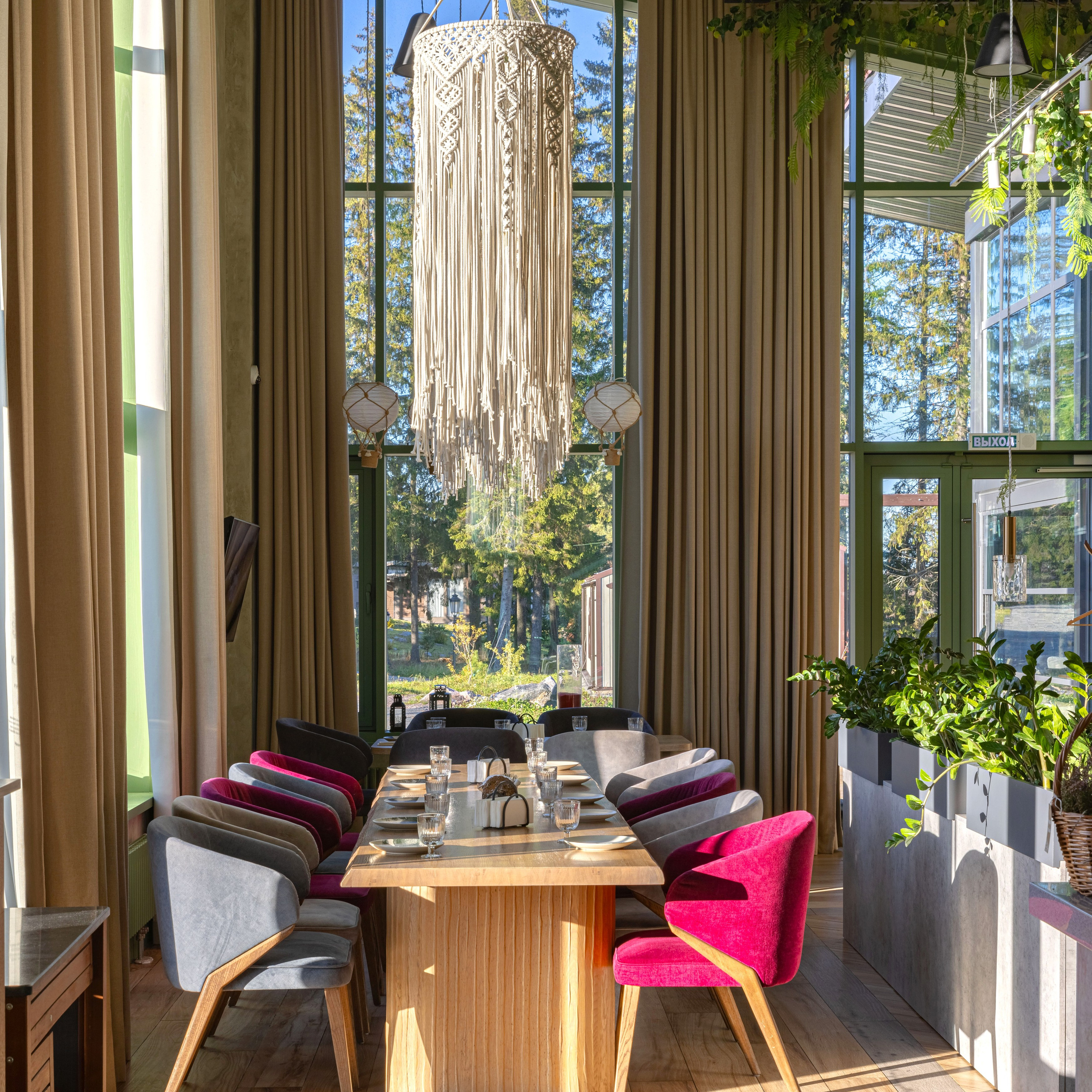 База отдыха в Сортавале. Интерьерный фотограф в Санкт-Петербурге, Ленинградской области и в Москве Николай Щербаков