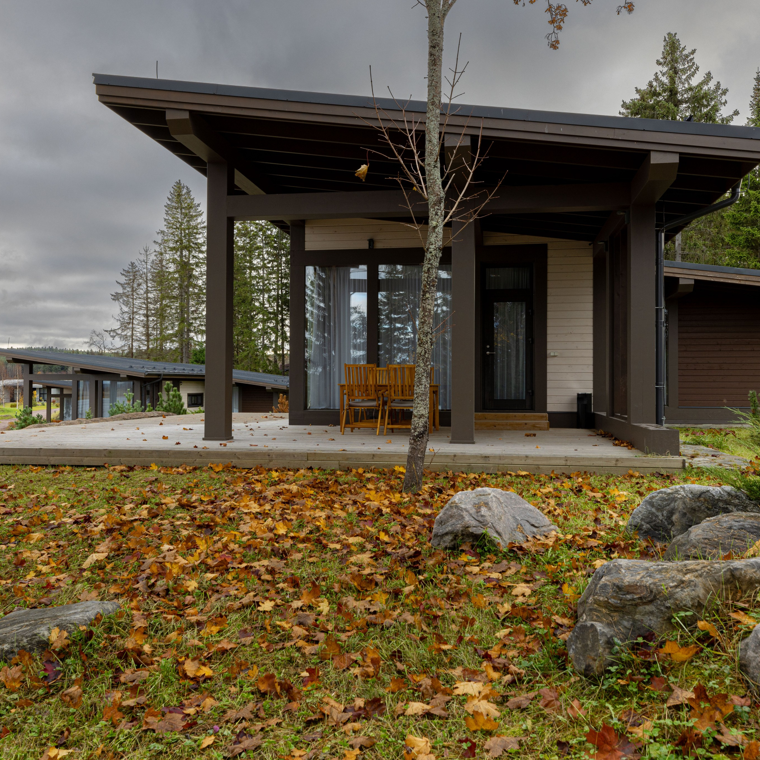База отдыха в Сортавале. Интерьерный фотограф в Санкт-Петербурге, Ленинградской области и в Москве Николай Щербаков