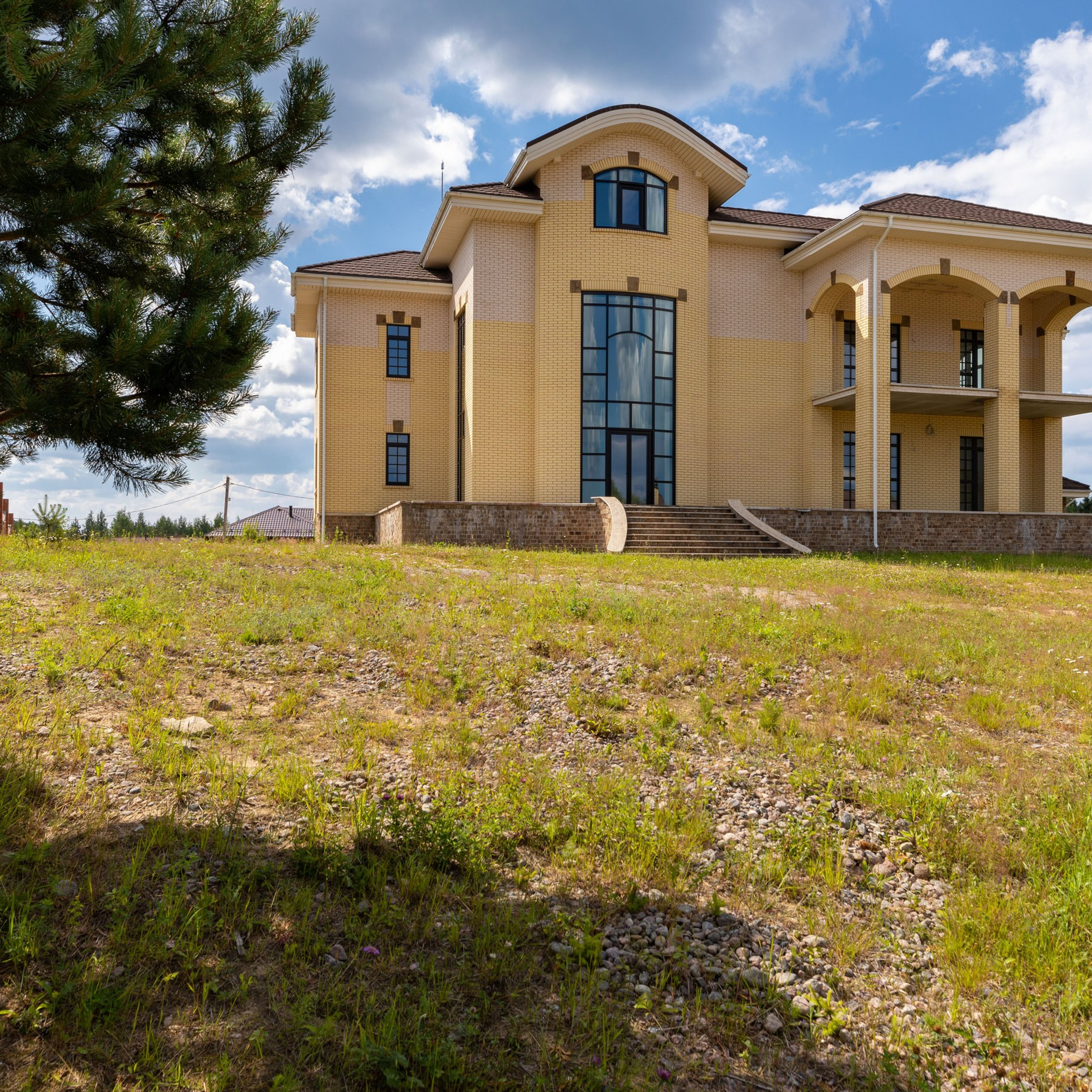 Фотосъёмка дома в Вартемягах для продажи. Интерьерный фотограф в Санкт-Петербурге, Ленинградской области и в Москве Николай Щербаков