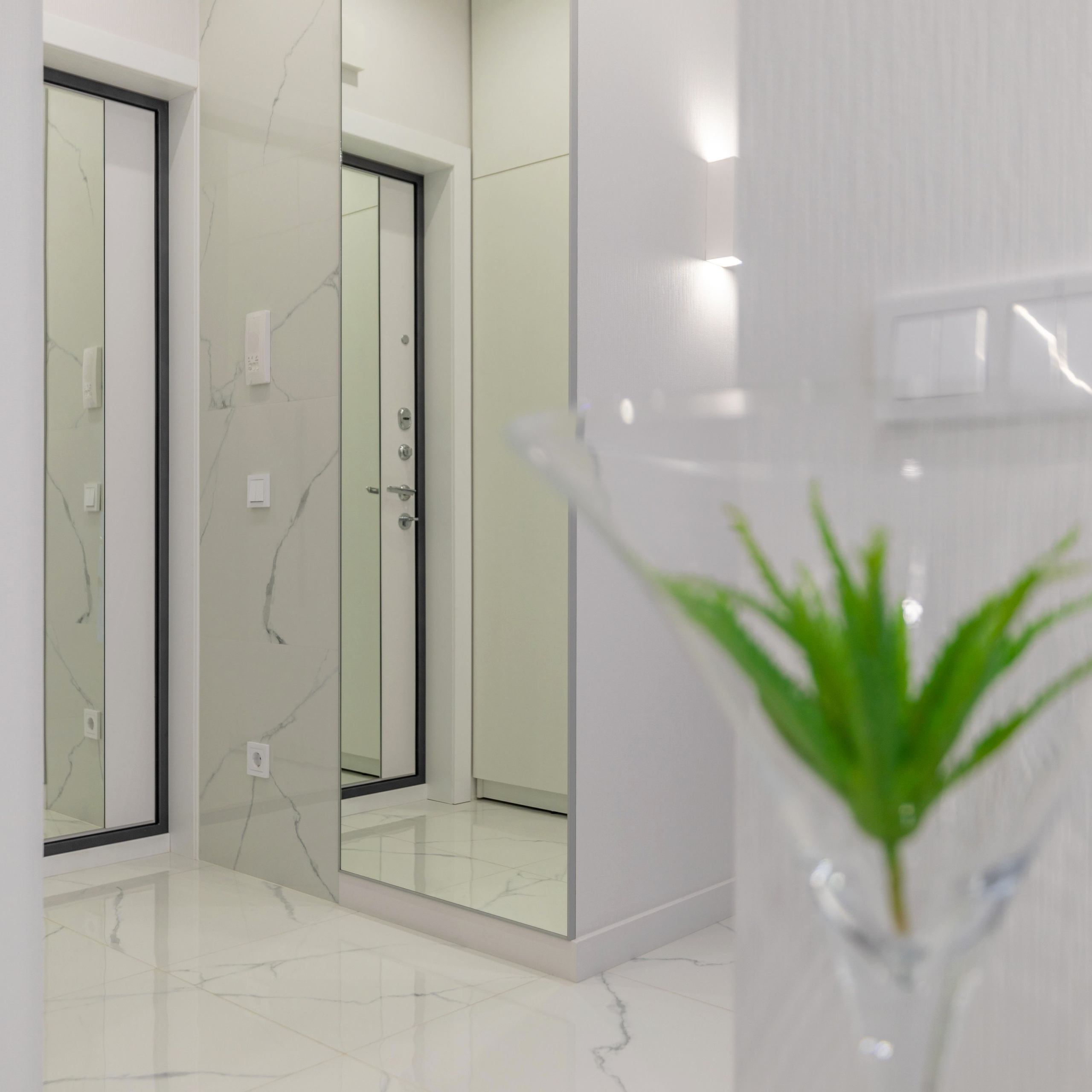 Фотосъёмка ремонта для строительной компании. Интерьерный фотограф в Санкт-Петербурге, Ленинградской области и в Москве Николай Щербаков