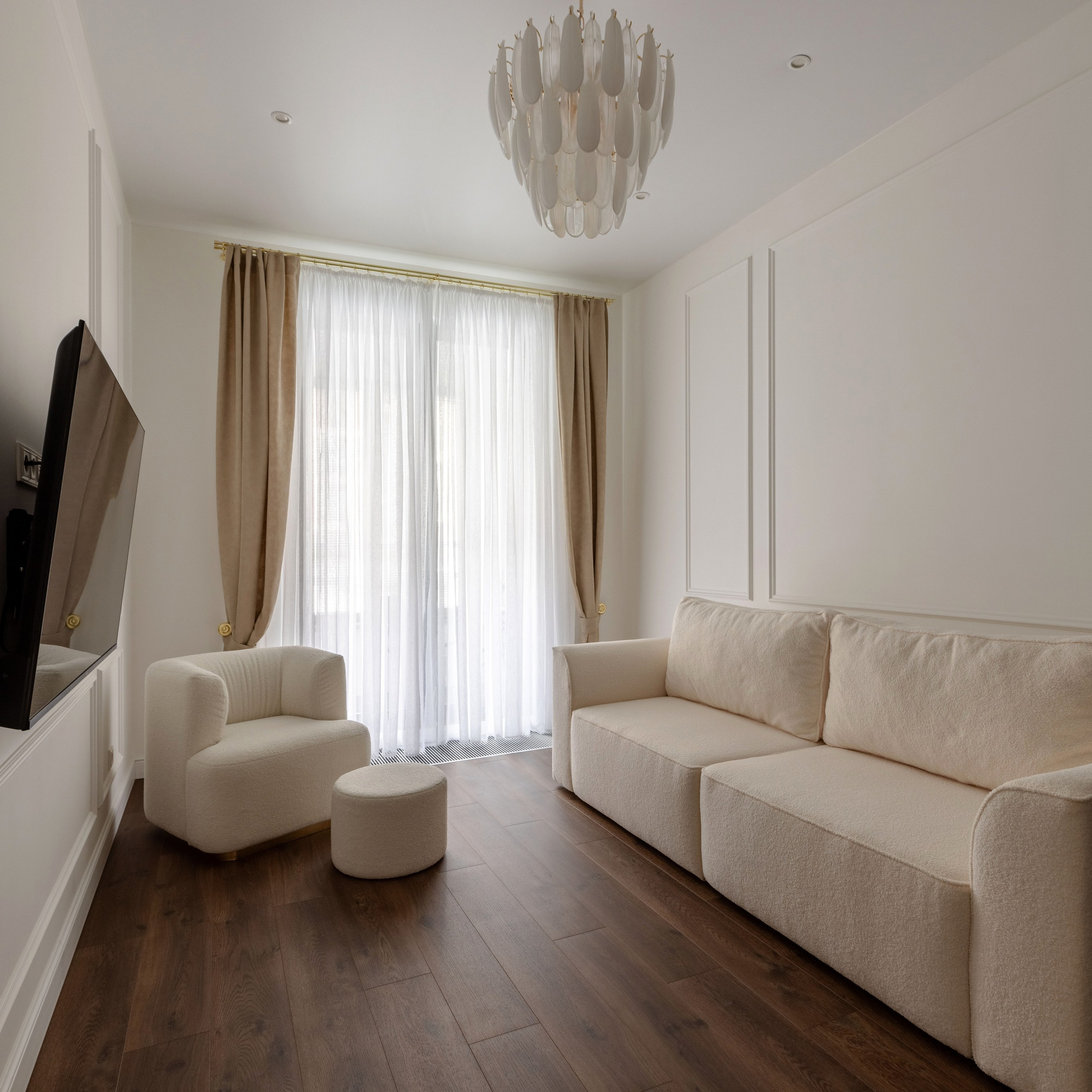 Съёмка 2-ух.ком.кв на Крестовском острове. Интерьерный фотограф в Санкт-Петербурге, Ленинградской области и в Москве Николай Щербаков