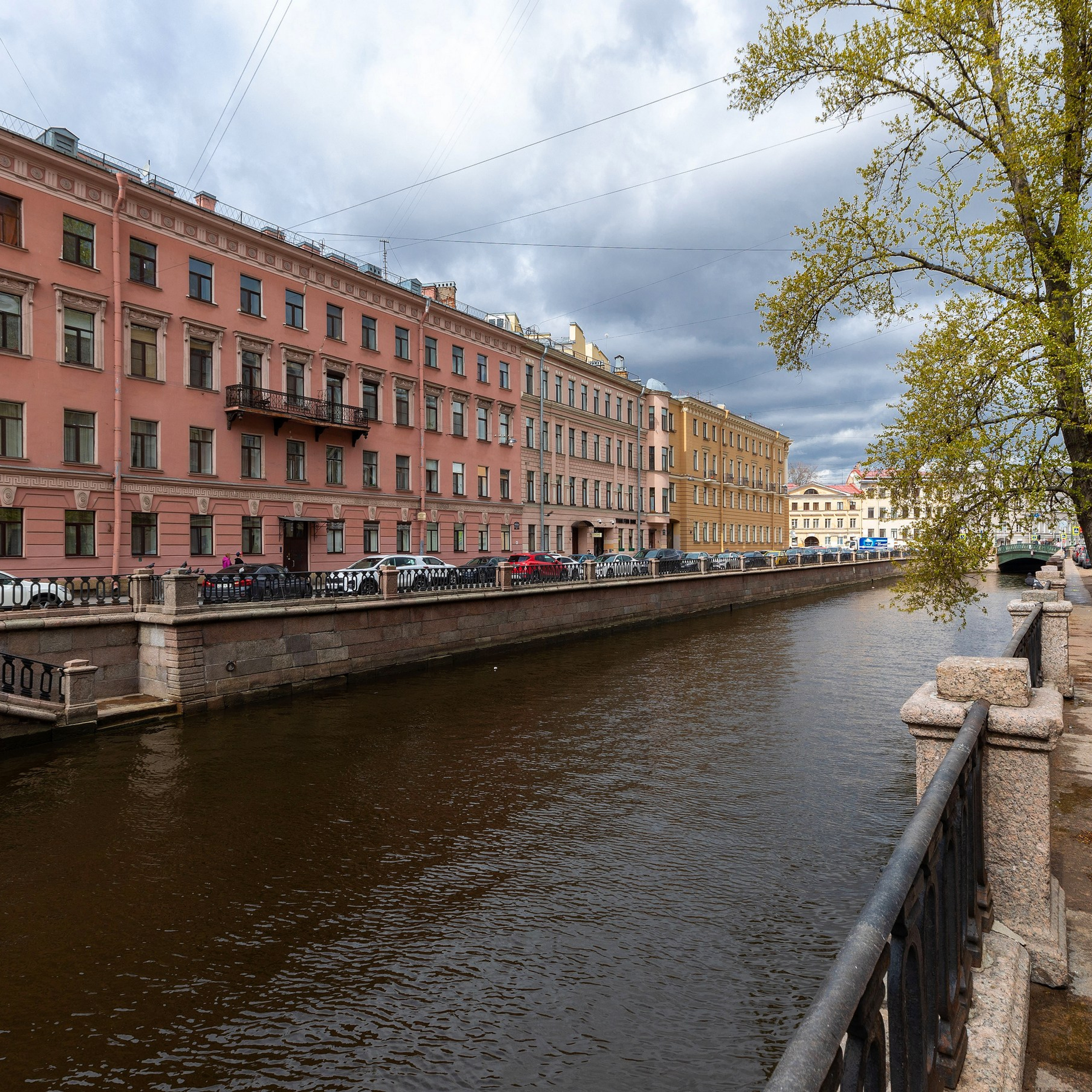 Съёмка 2-ух.ком на Канале Грибоедова. Интерьерный фотограф в Санкт-Петербурге, Ленинградской области и в Москве Николай Щербаков