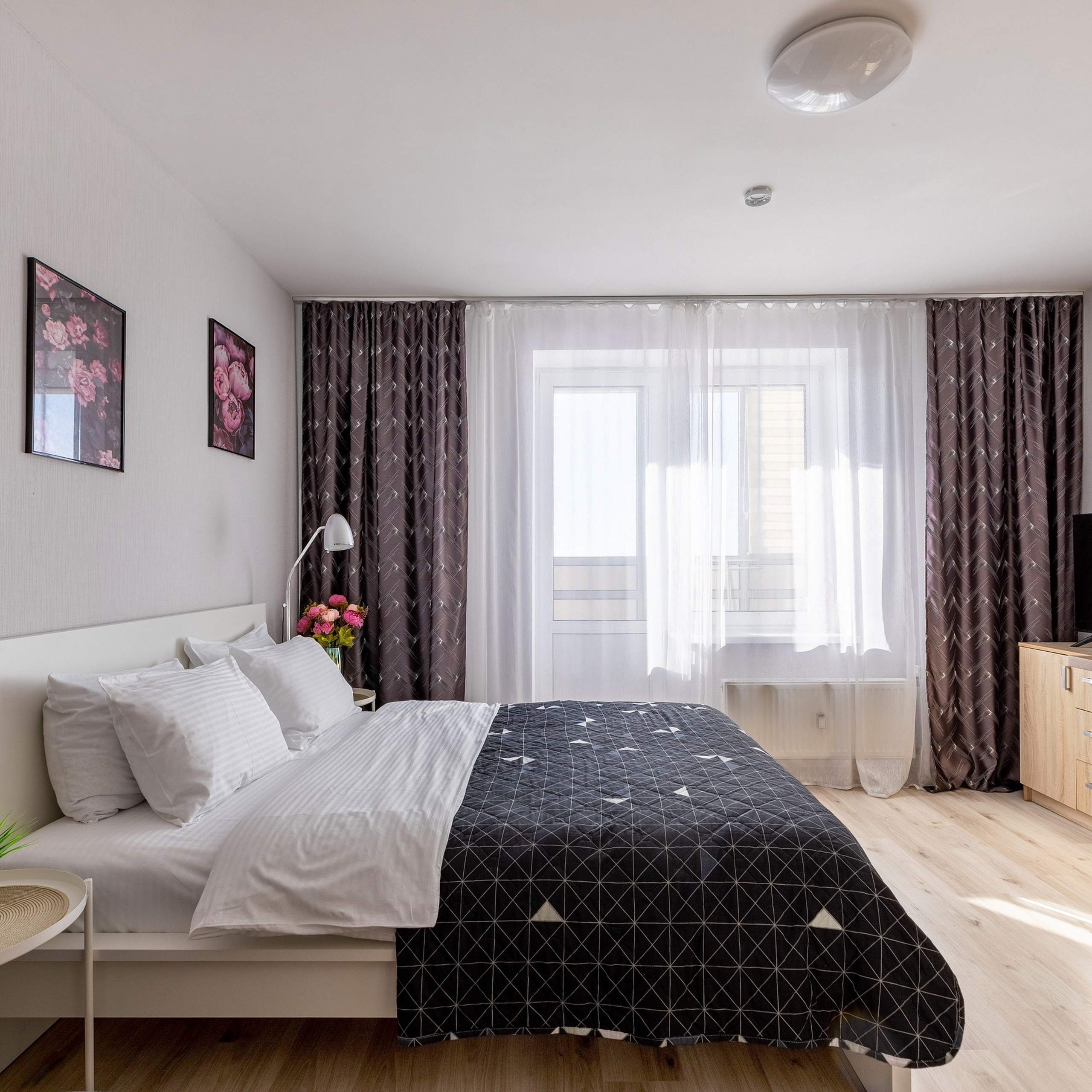 Студия в Песочном № 2. Интерьерный фотограф в Санкт-Петербурге, Ленинградской области и в Москве Николай Щербаков