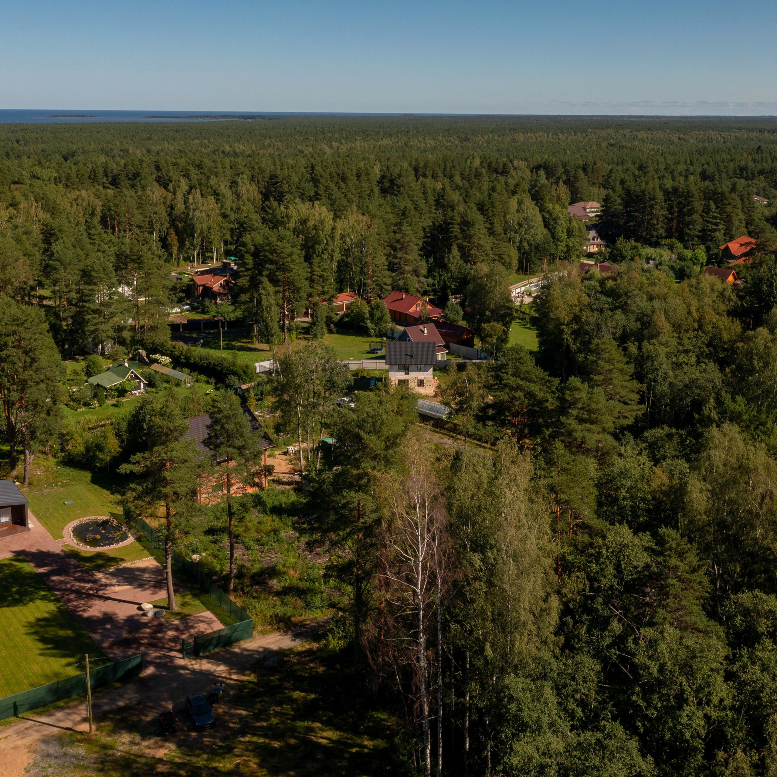 Фотосъёмка дома в Запорожье для продажи. Интерьерный фотограф в Санкт-Петербурге, Ленинградской области и в Москве Николай Щербаков