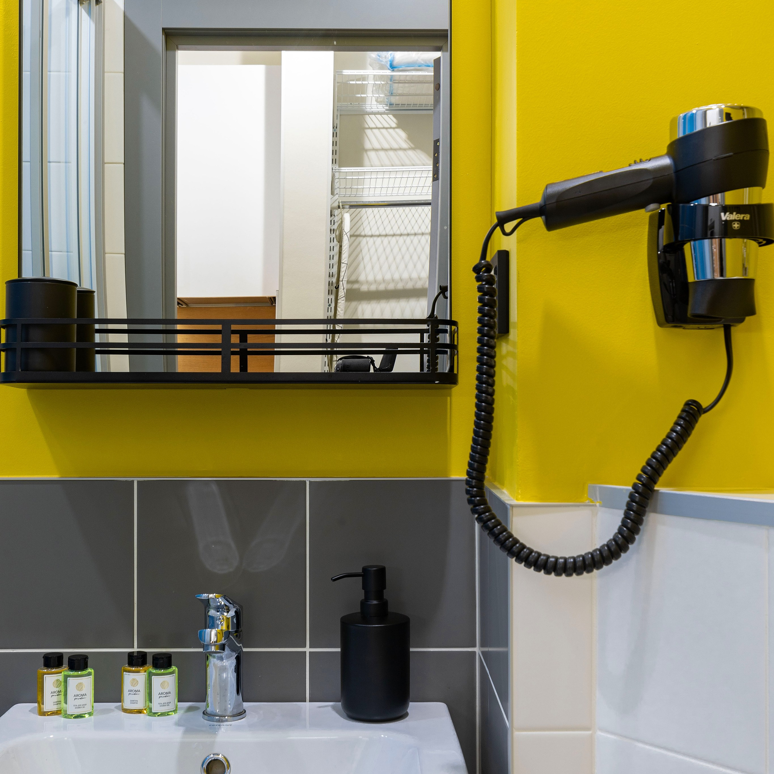 Мини-отель у Технологического института. Интерьерный фотограф в Санкт-Петербурге, Ленинградской области и в Москве Николай Щербаков