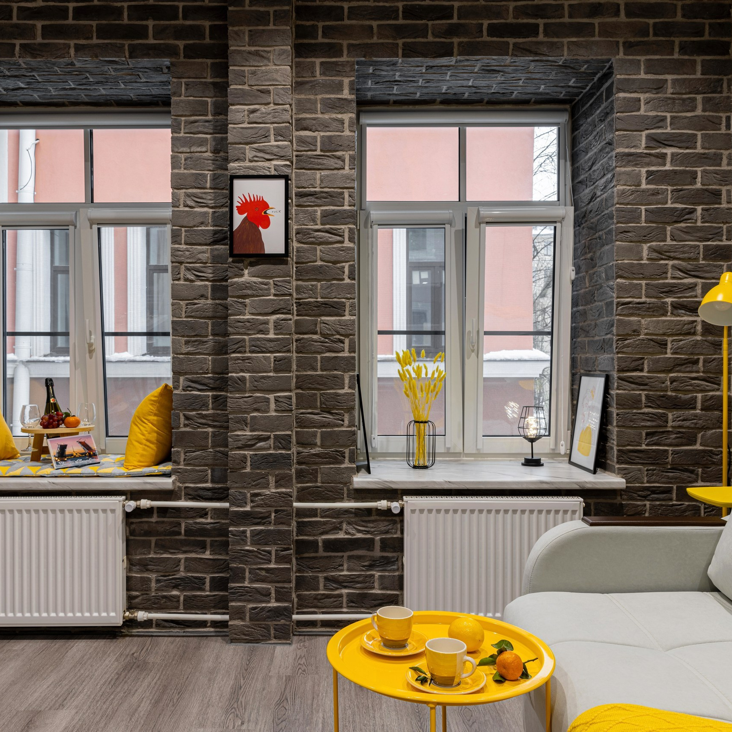 Студия на Тележном переулке. Интерьерный фотограф в Санкт-Петербурге, Ленинградской области и в Москве Николай Щербаков