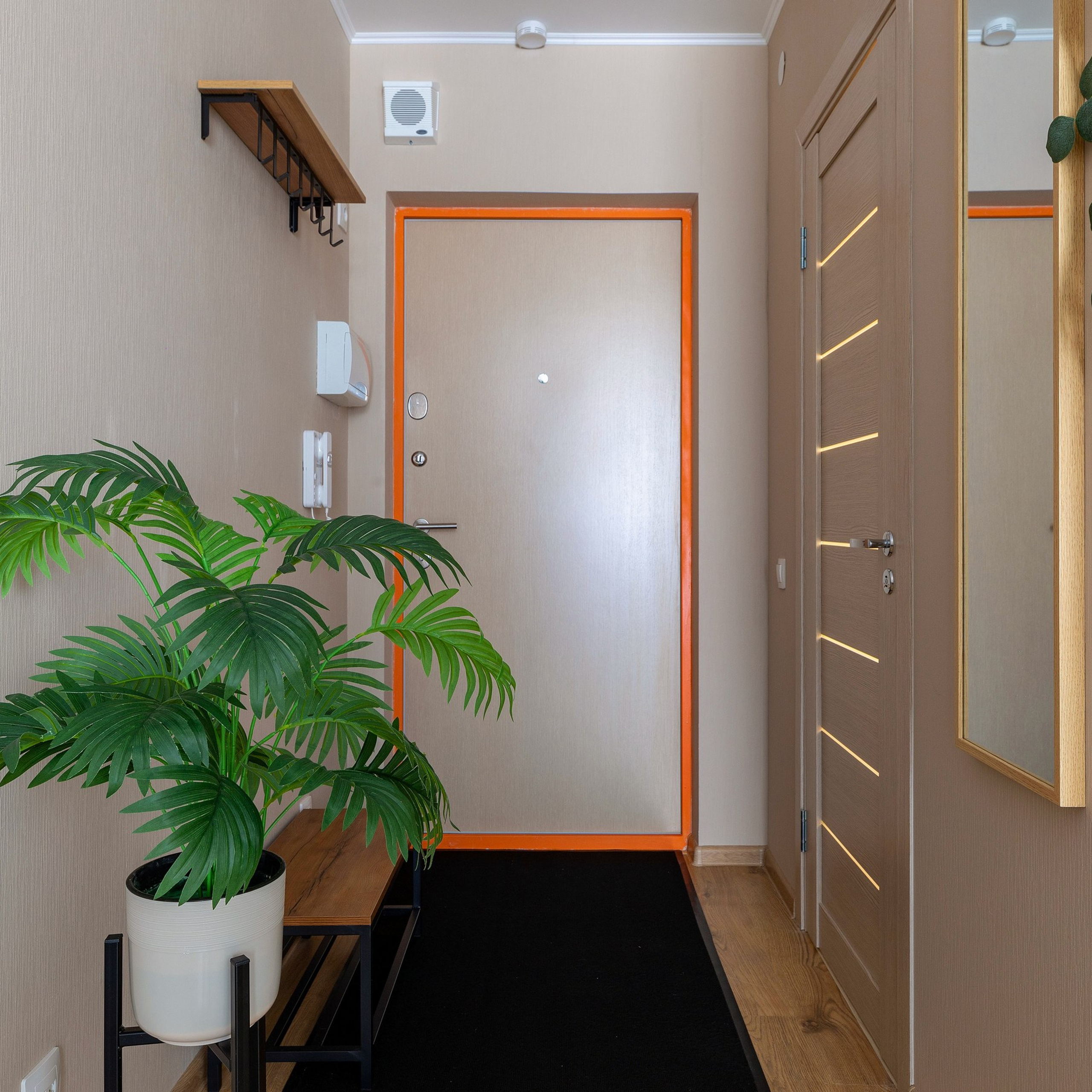 Студия в ЖК Старт на Парнасе. Интерьерный фотограф в Санкт-Петербурге, Ленинградской области и в Москве Николай Щербаков