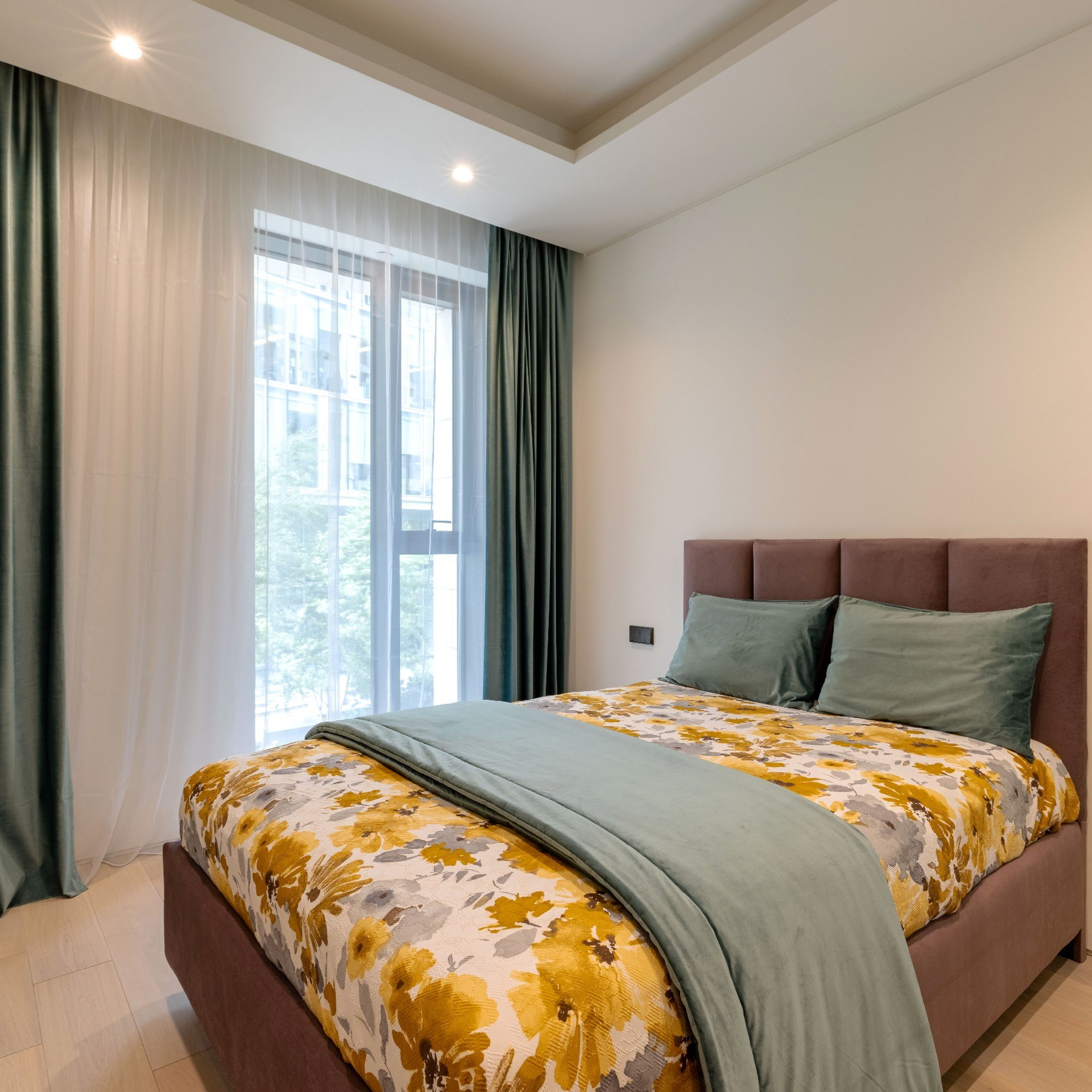 Съёмка 2-ух. ком. кв в Жк «One Triniti Place». Интерьерный фотограф в Санкт-Петербурге, Ленинградской области и в Москве Николай Щербаков