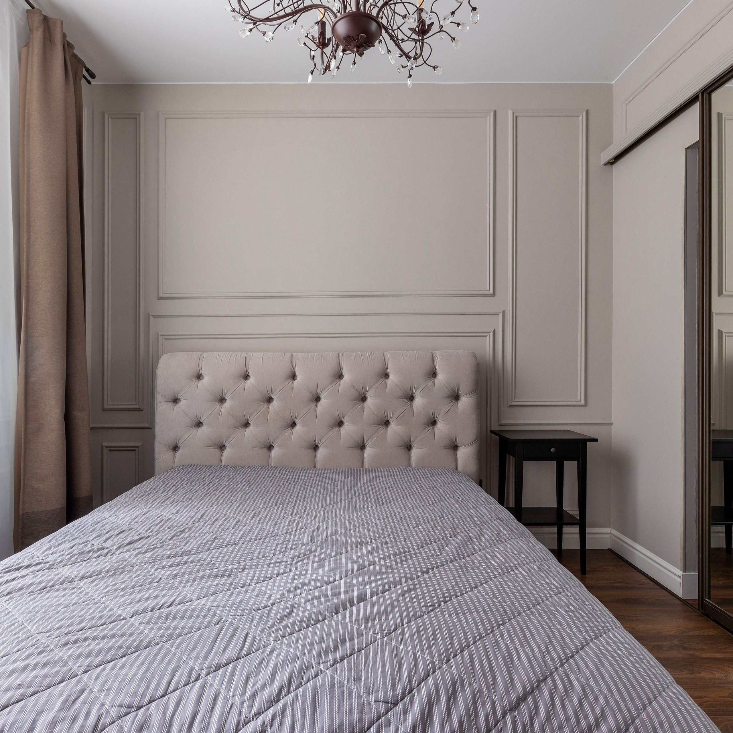 Съёмка 2-ух.ком кв. в Жк «Балтийская жемччужина». Интерьерный фотограф в Санкт-Петербурге, Ленинградской области и в Москве Николай Щербаков