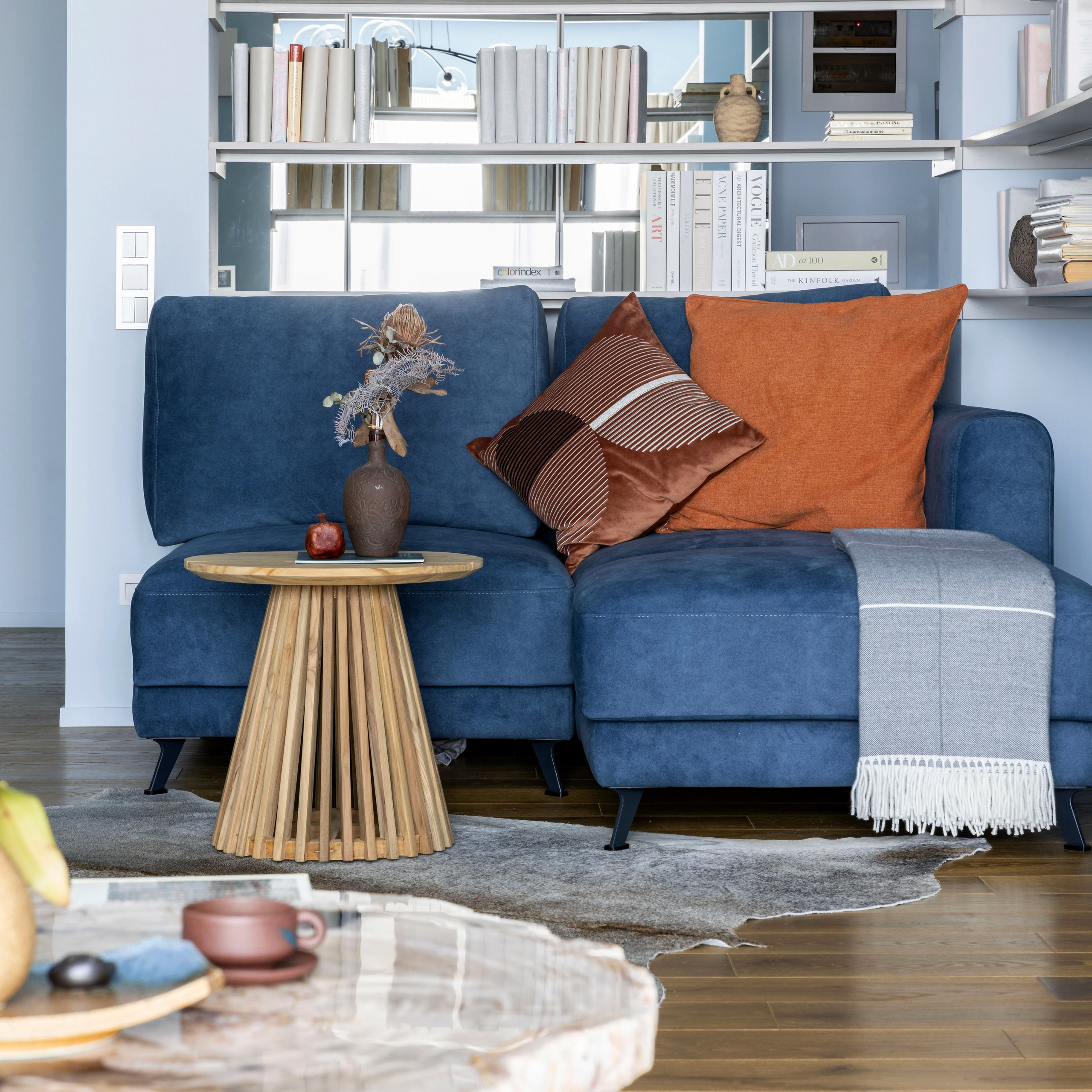 Фотосъёмка реализованного дизайн-проекта. Интерьерный фотограф в Санкт-Петербурге, Ленинградской области и в Москве Николай Щербаков