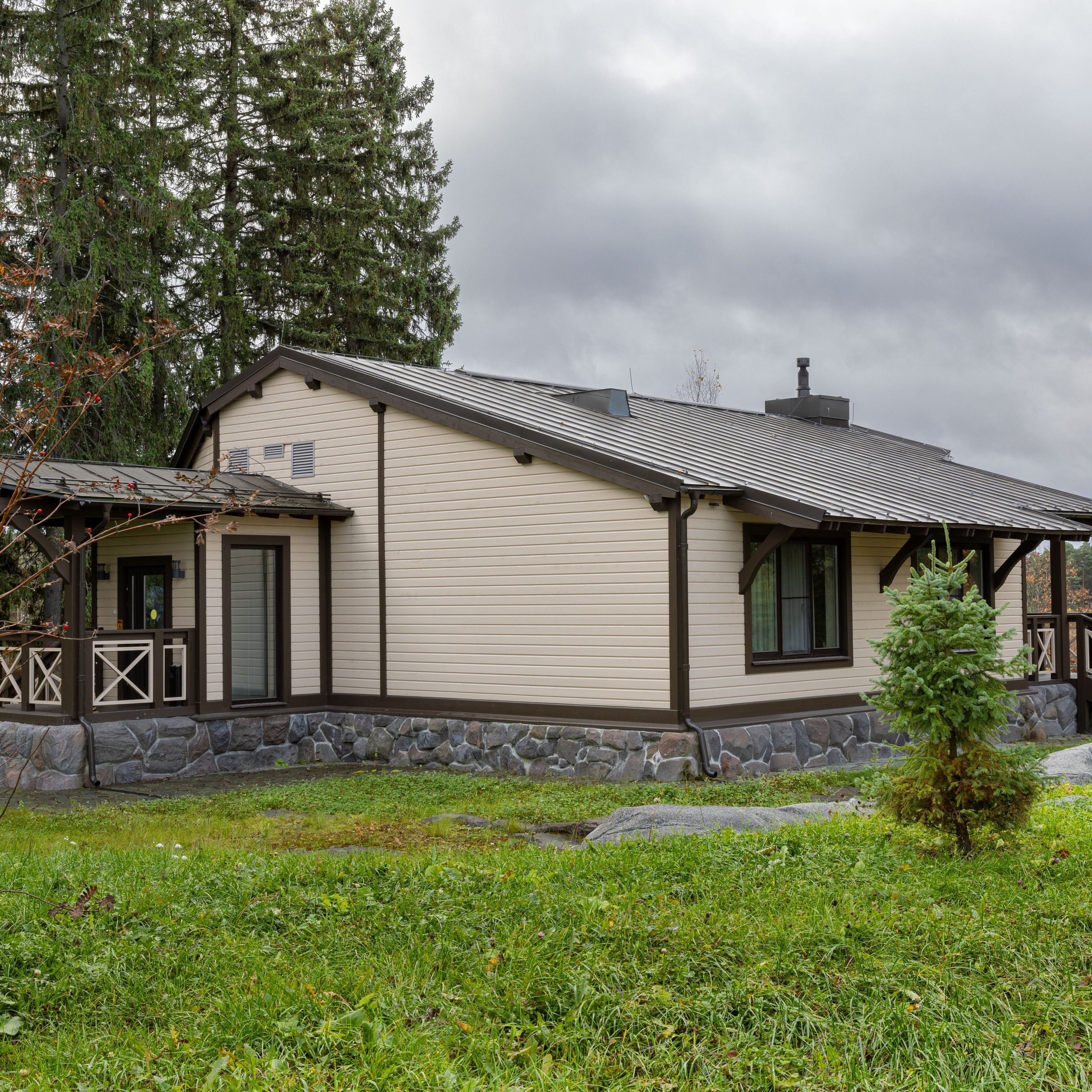 База отдыха в Сортавале. Интерьерный фотограф в Санкт-Петербурге, Ленинградской области и в Москве Николай Щербаков