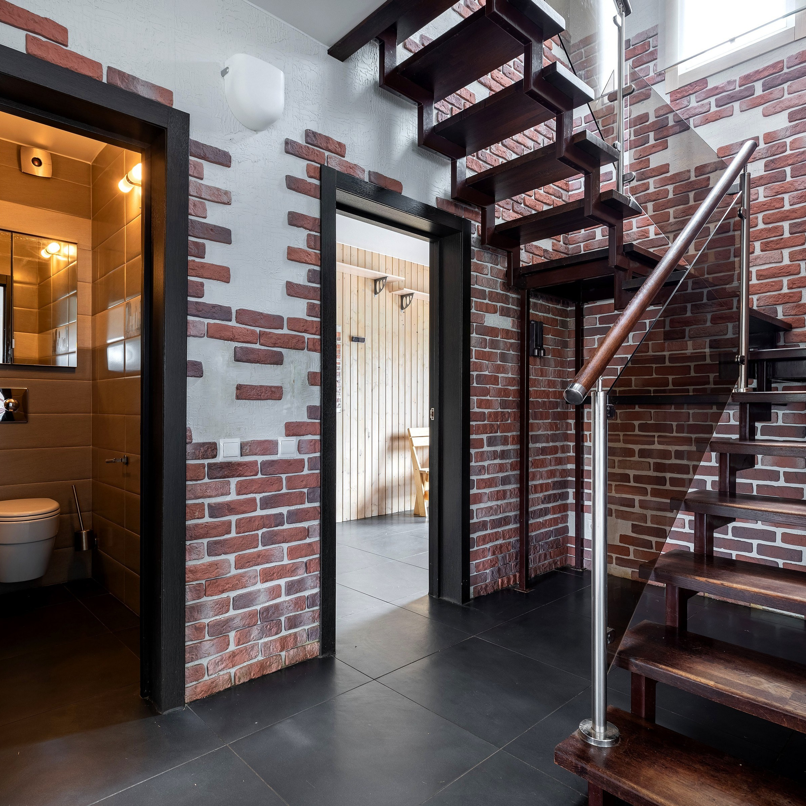 Фотосъёмка дома для продажи во Всеволожске. Интерьерный фотограф в Санкт-Петербурге, Ленинградской области и в Москве Николай Щербаков