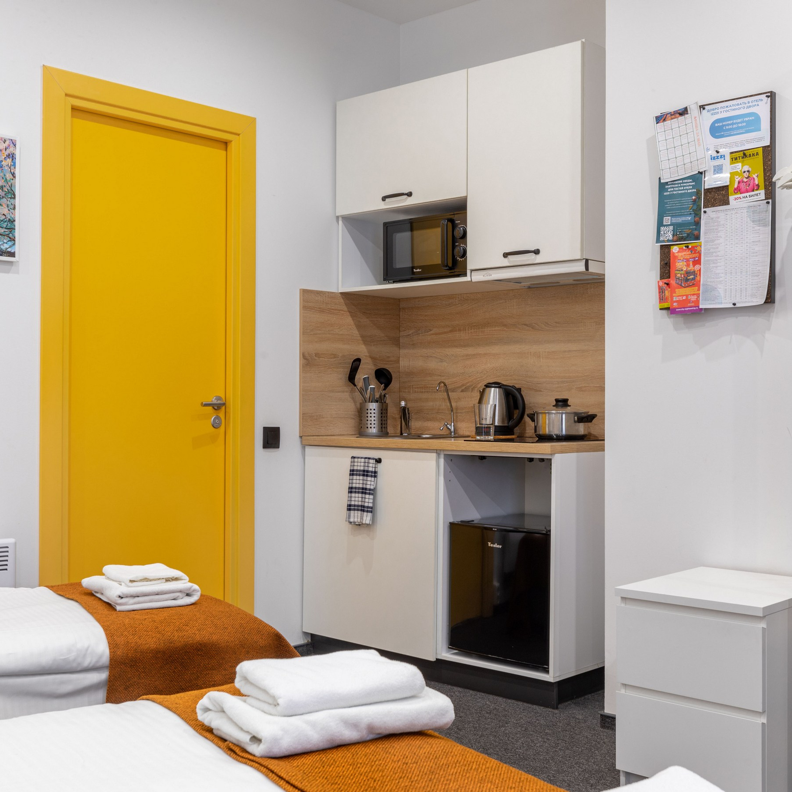 Отель Izzzi на пер. Крылово. Интерьерный фотограф в Санкт-Петербурге, Ленинградской области и в Москве Николай Щербаков