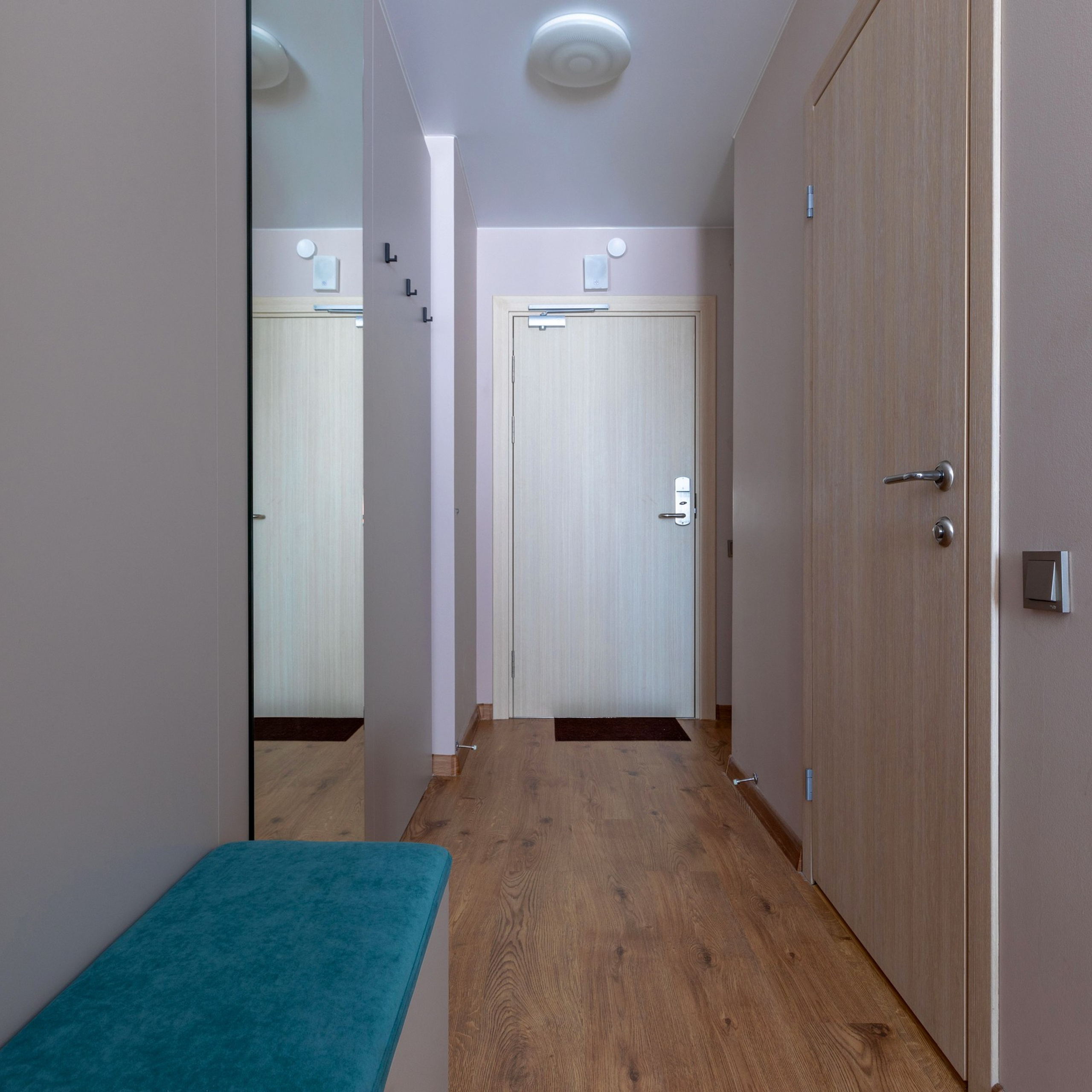 Съёмка в апарт-отеле Avenir. Интерьерный фотограф в Санкт-Петербурге, Ленинградской области и в Москве Николай Щербаков