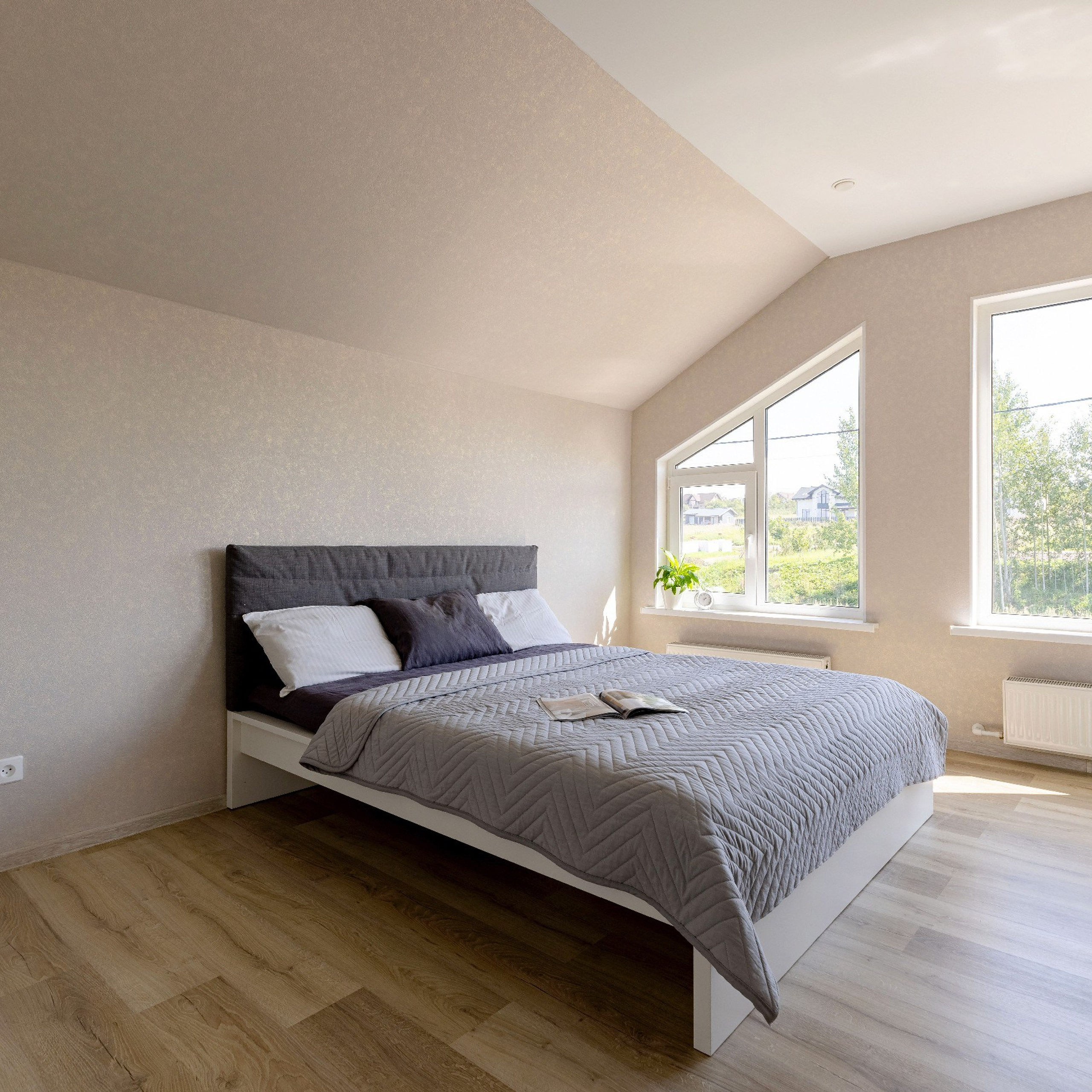 Фотосъёмка дома в Ропше для продажи. Интерьерный фотограф в Санкт-Петербурге, Ленинградской области и в Москве Николай Щербаков