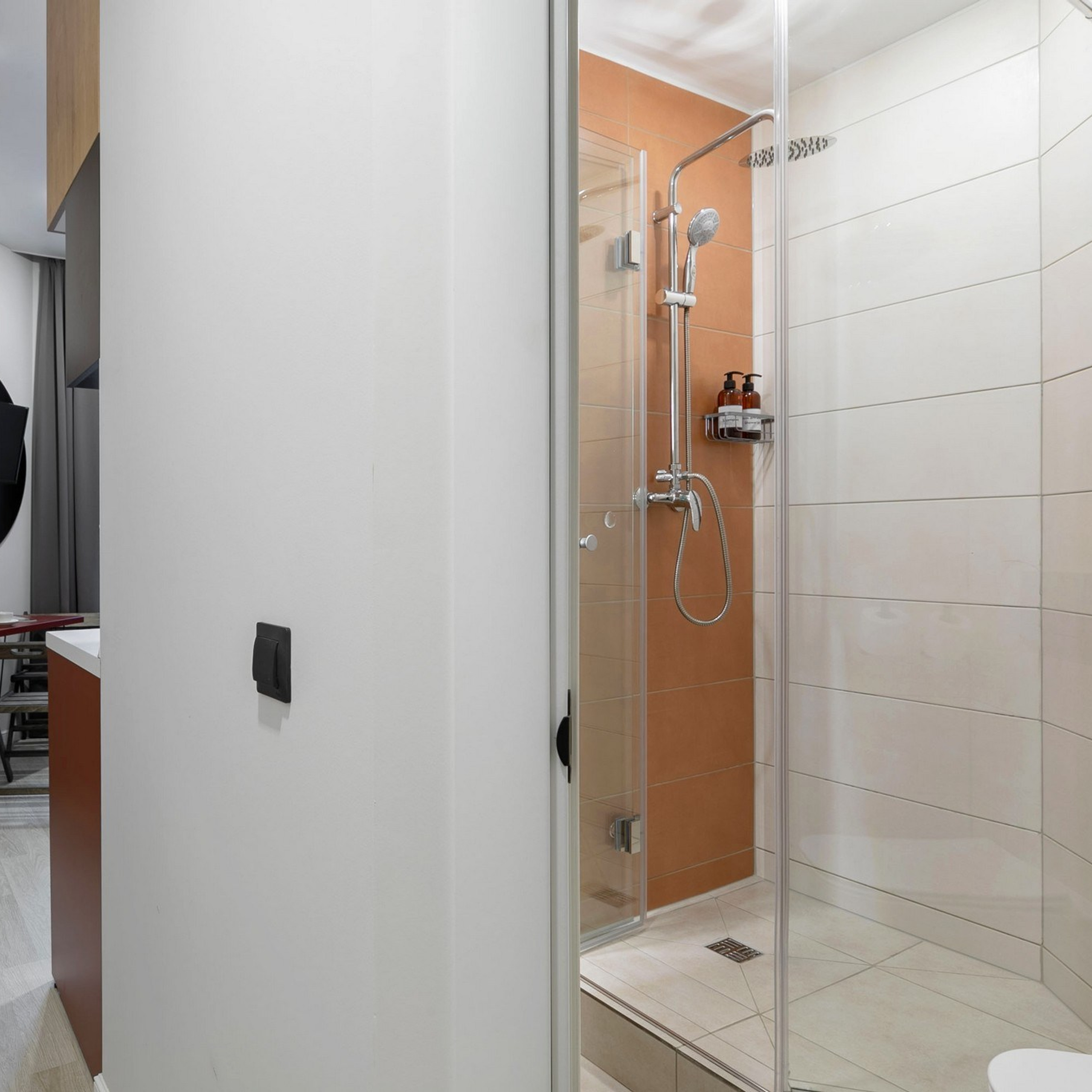 Отель Izzzi на Васильевском острове. Интерьерный фотограф в Санкт-Петербурге, Ленинградской области и в Москве Николай Щербаков