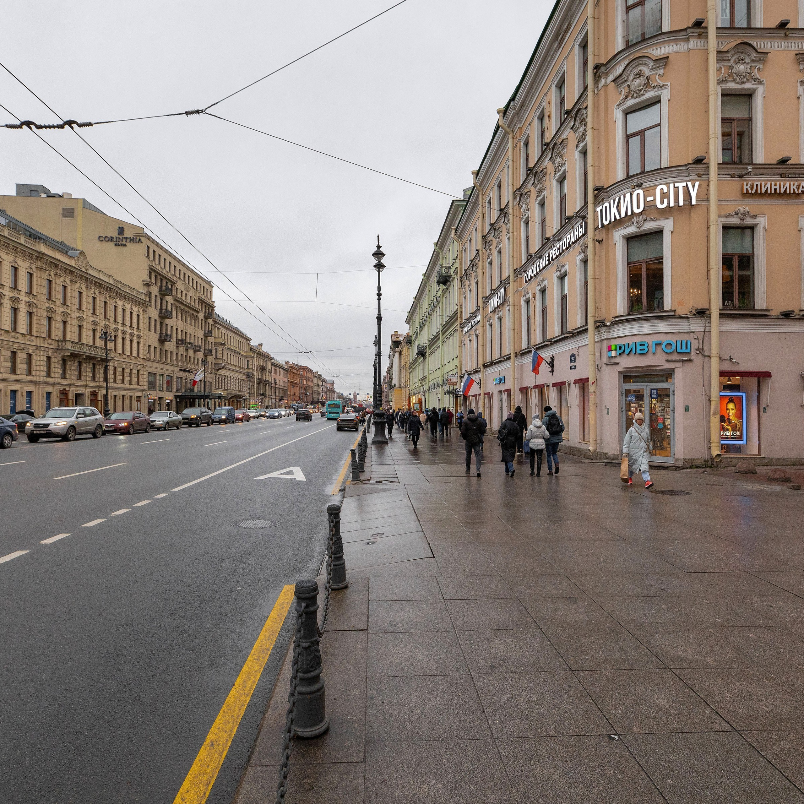 Съёмка студии на Невском проспекте. Интерьерный фотограф в Санкт-Петербурге, Ленинградской области и в Москве Николай Щербаков