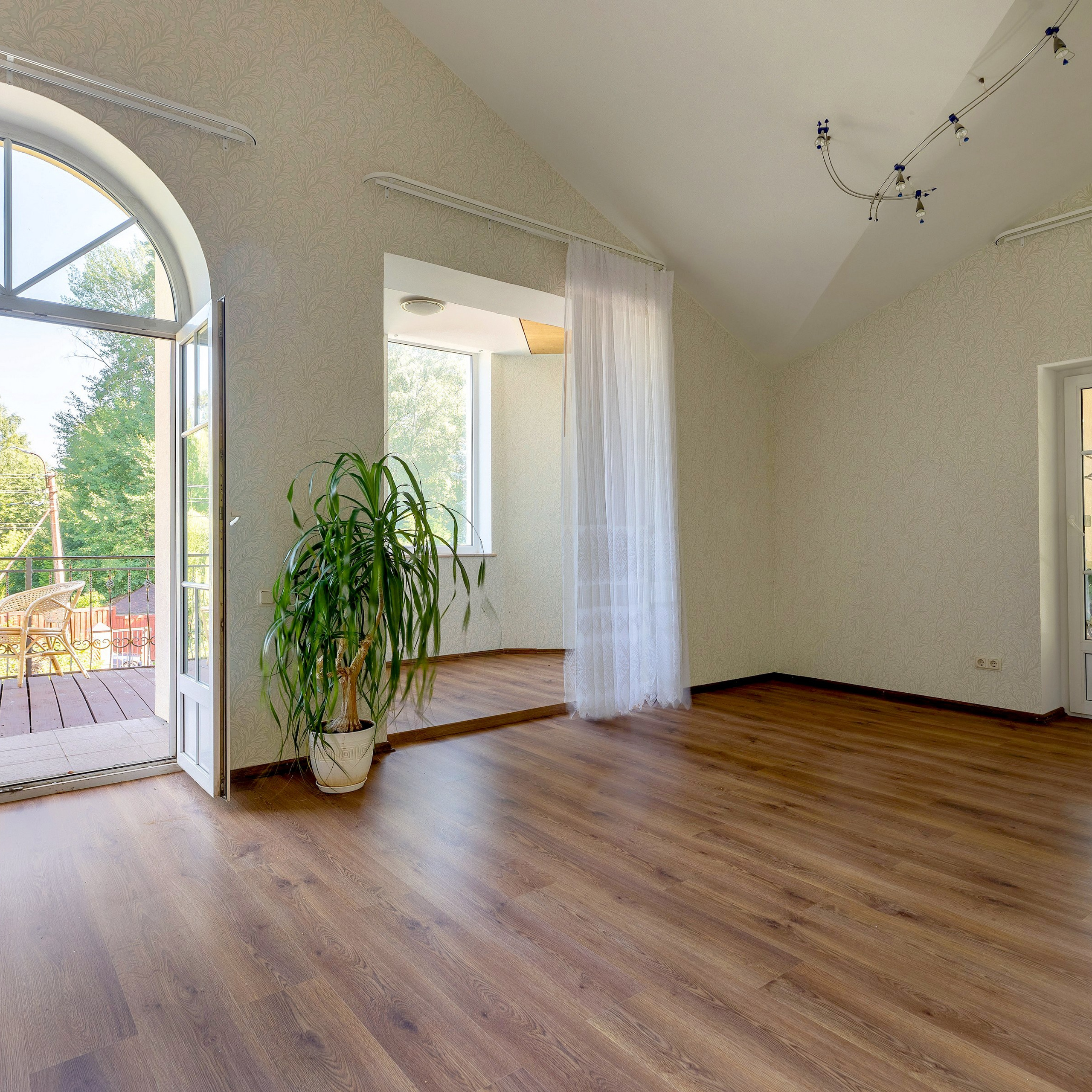 Фотосъёмка дома для продажи в Зеленогорске. Интерьерный фотограф в Санкт-Петербурге, Ленинградской области и в Москве Николай Щербаков