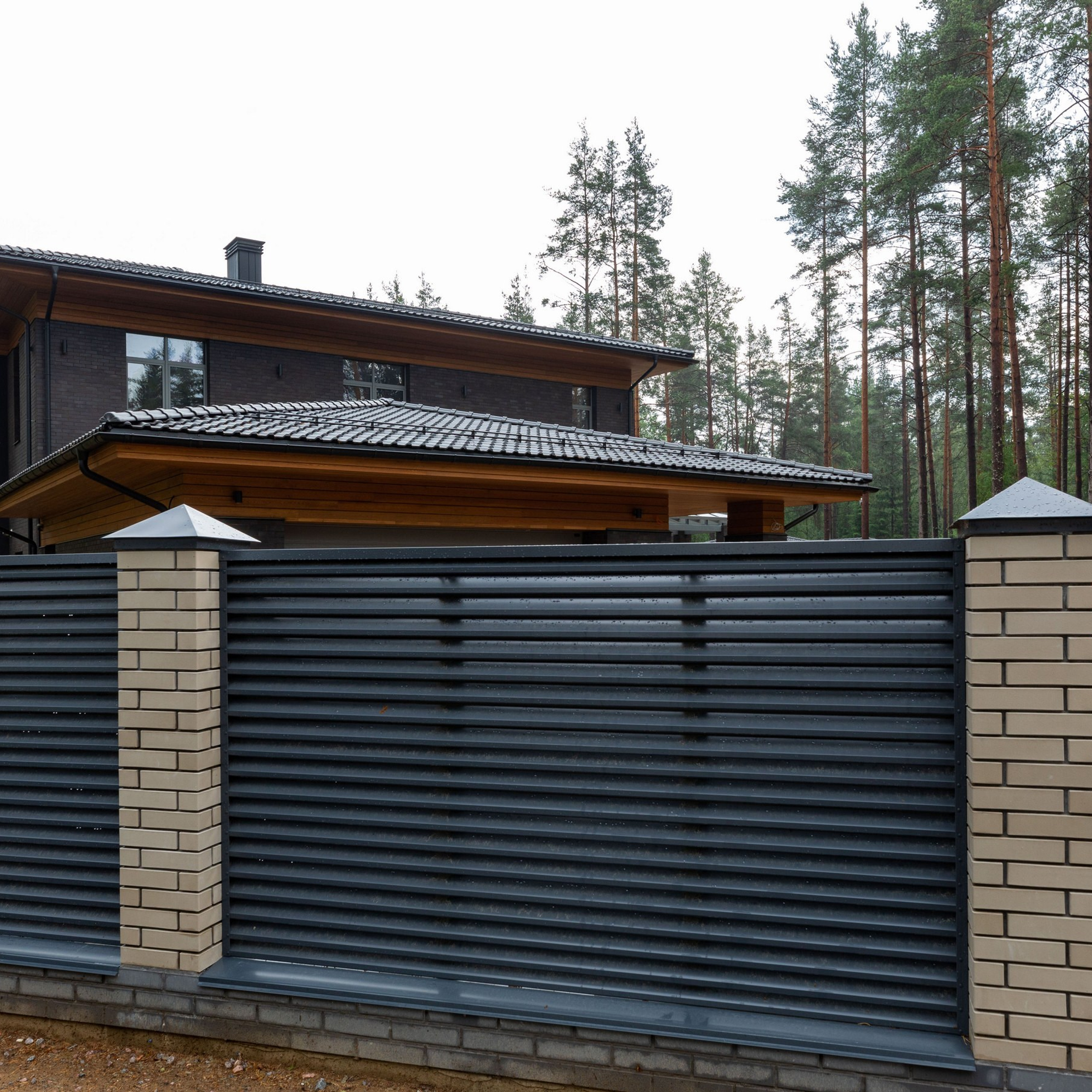 Фотосъёмка дома в Репино для продажи. Интерьерный фотограф в Санкт-Петербурге, Ленинградской области и в Москве Николай Щербаков