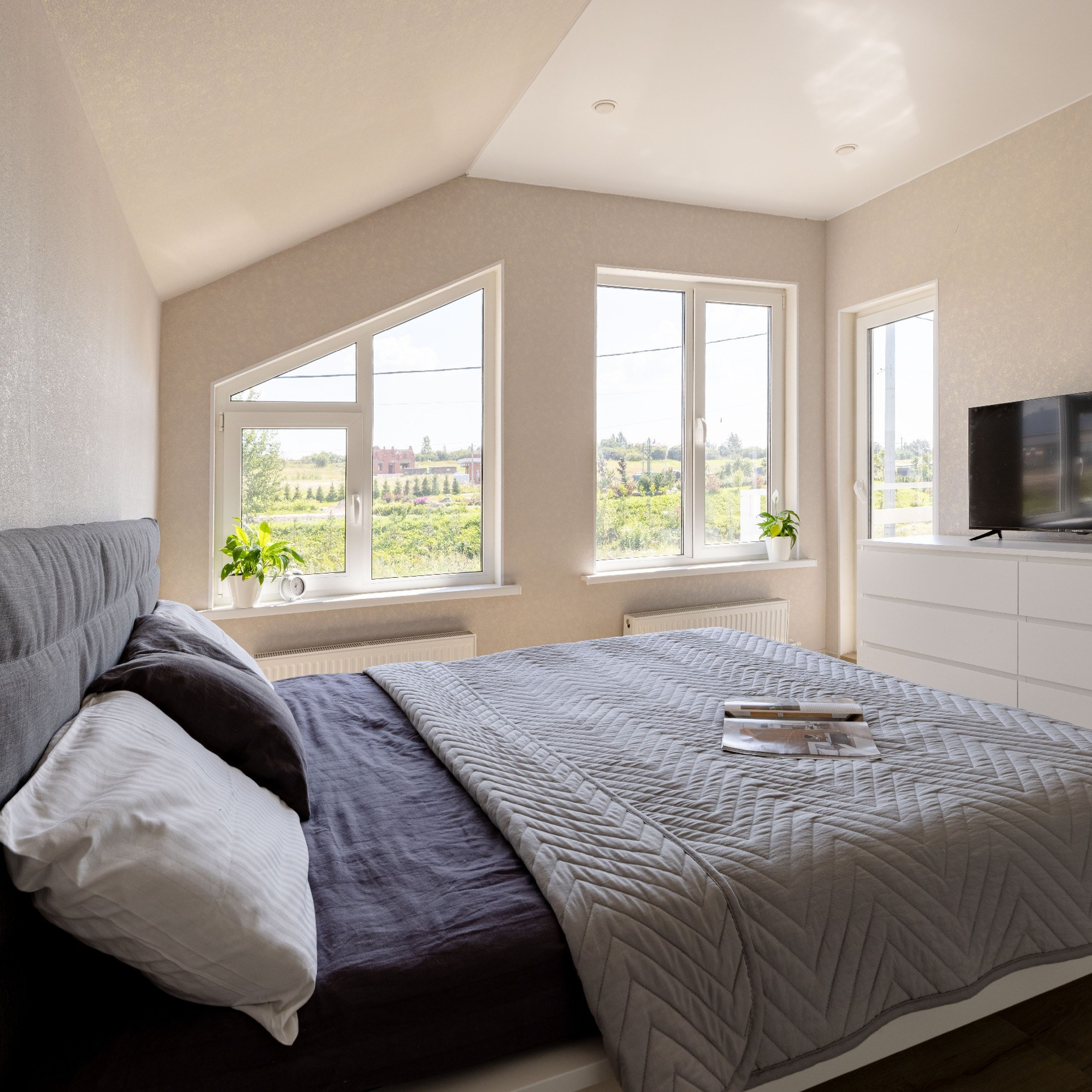 Фотосъёмка дома в Ропше для продажи. Интерьерный фотограф в Санкт-Петербурге, Ленинградской области и в Москве Николай Щербаков