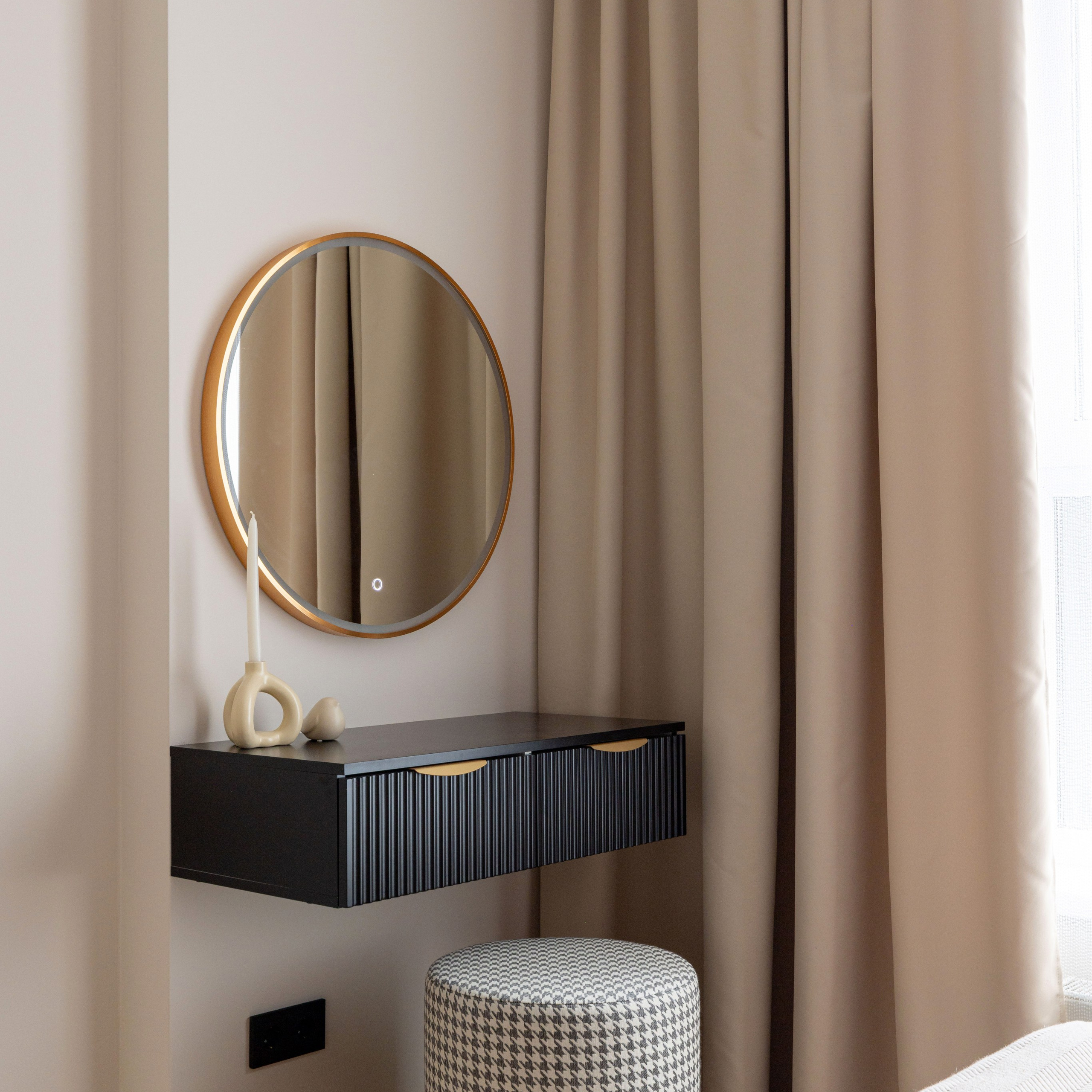 Фотосъёмка ремонта на Вадима Шефнера. Интерьерный фотограф в Санкт-Петербурге, Ленинградской области и в Москве Николай Щербаков