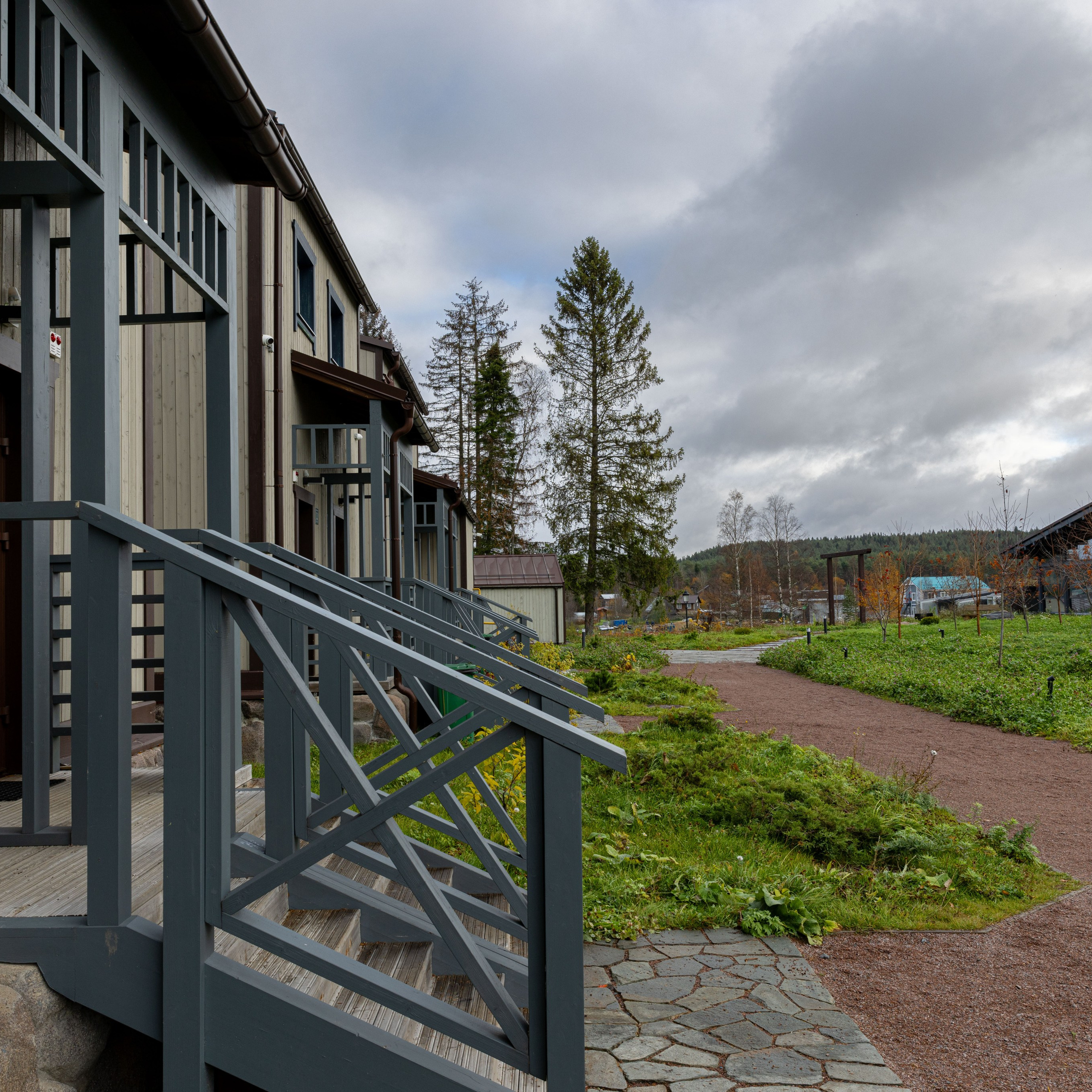 База отдыха в Сортавале. Интерьерный фотограф в Санкт-Петербурге, Ленинградской области и в Москве Николай Щербаков