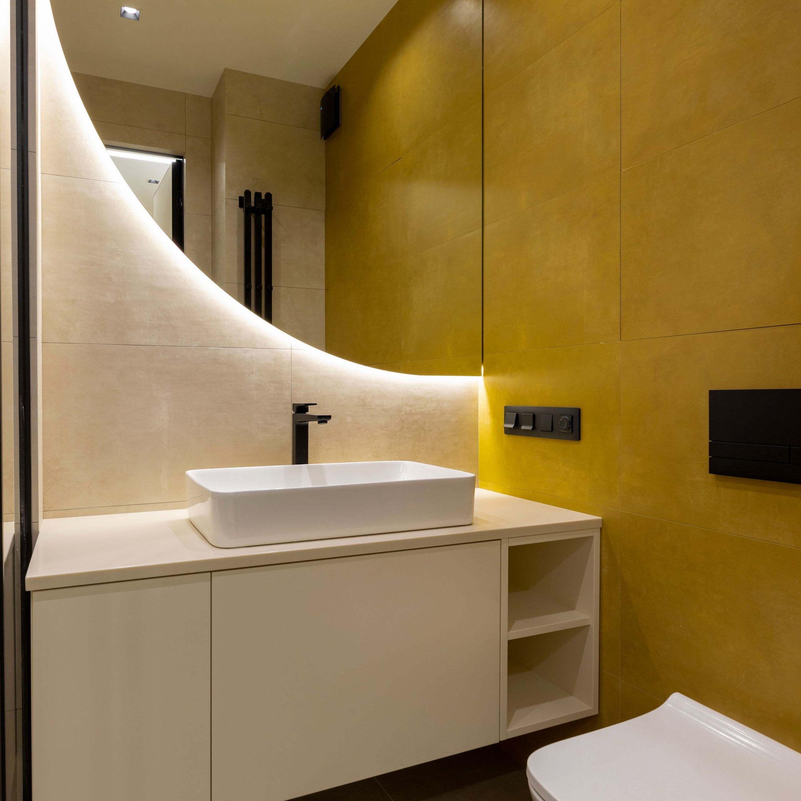 Съёмка 2-ух. ком. кв в Жк «Курортный» в Зеленогорске. Интерьерный фотограф в Санкт-Петербурге, Ленинградской области и в Москве Николай Щербаков